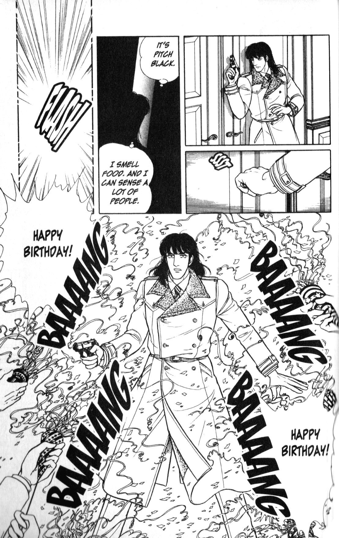 Eroica Yori Ai wo Komete Chapter 11.6 page 39 - 