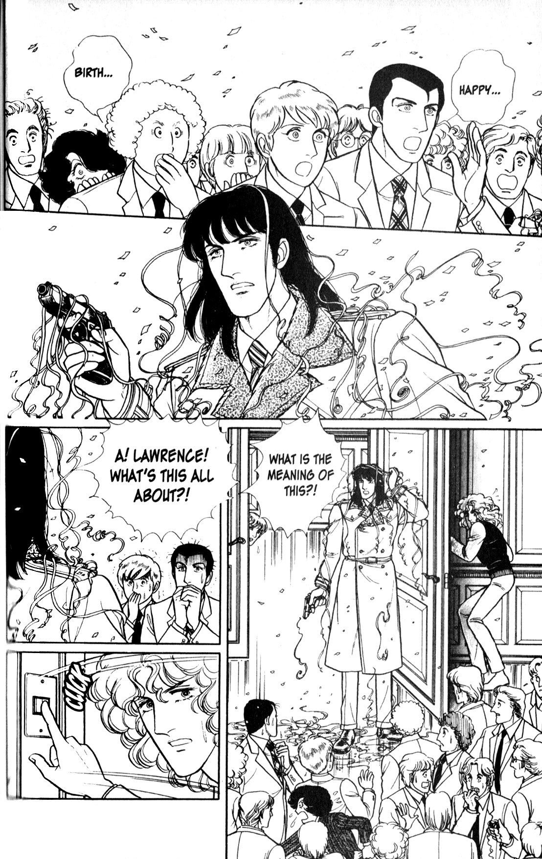 Eroica Yori Ai wo Komete Chapter 11.6 page 40 - 