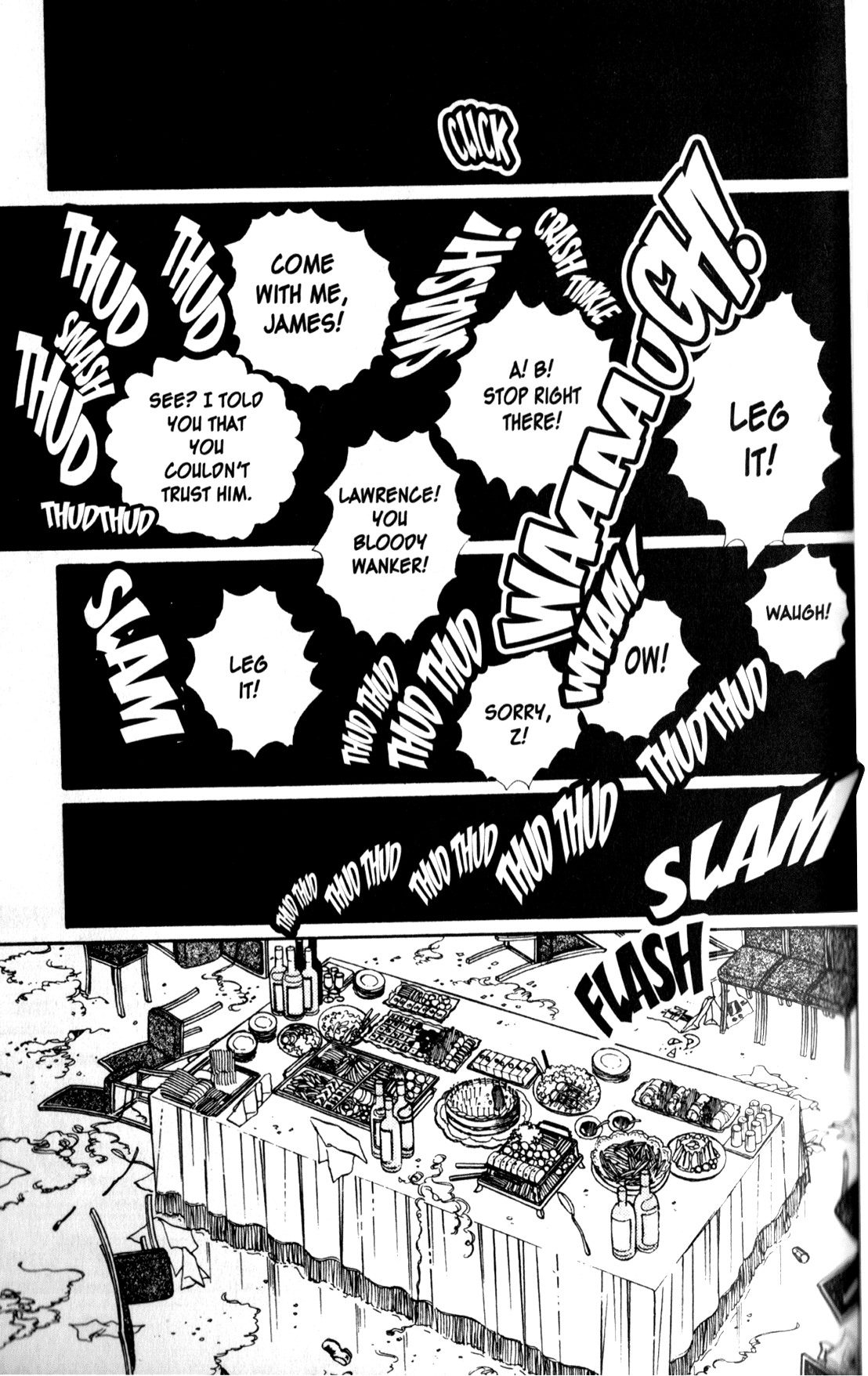 Eroica Yori Ai wo Komete Chapter 11.6 page 41 - 