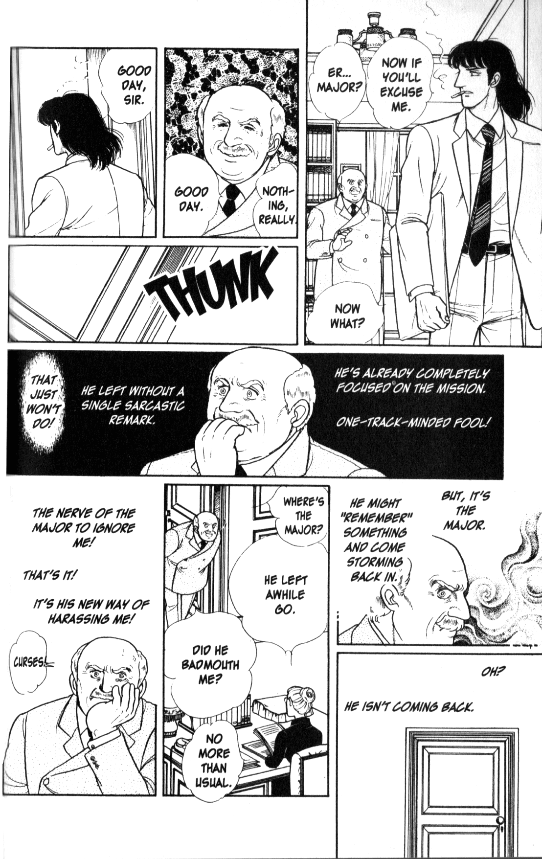 Eroica Yori Ai wo Komete Chapter 12.1 page 24 - 