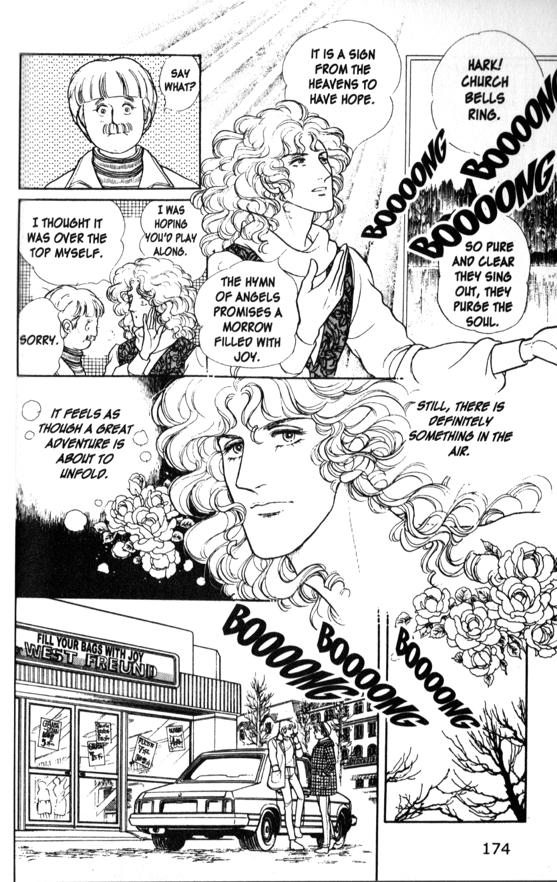 Eroica Yori Ai wo Komete Chapter 12.1 page 38 - 