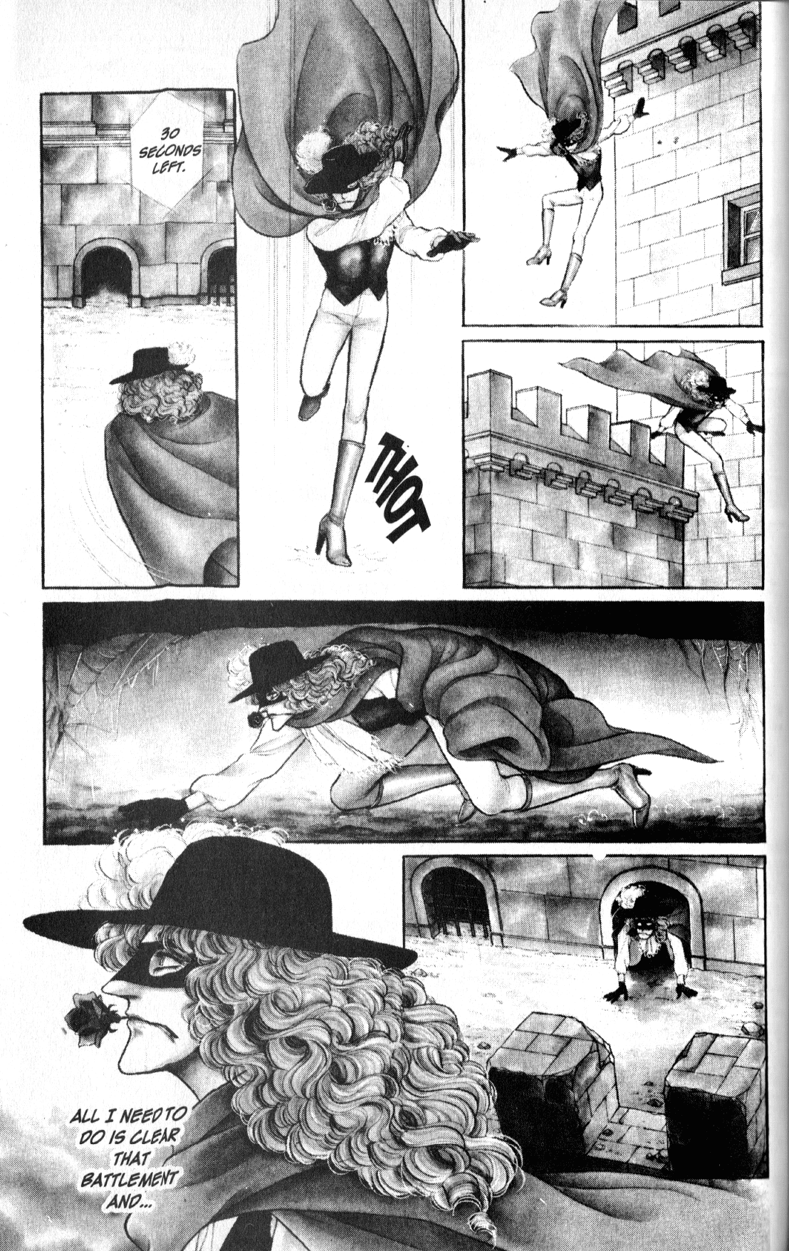 Eroica Yori Ai wo Komete Chapter 12.1 page 5 - 