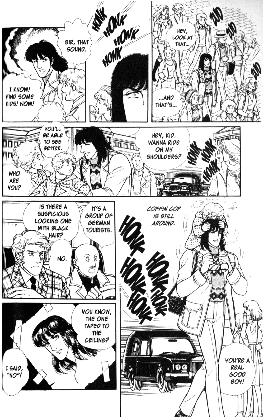 Eroica Yori Ai wo Komete Chapter 12.1 page 42 - 