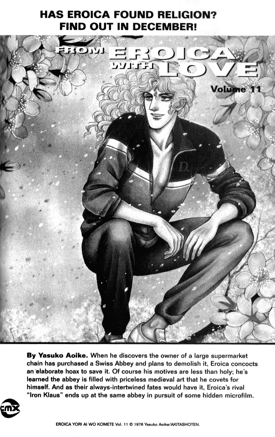 Eroica Yori Ai wo Komete Chapter 12.1 page 48 - 