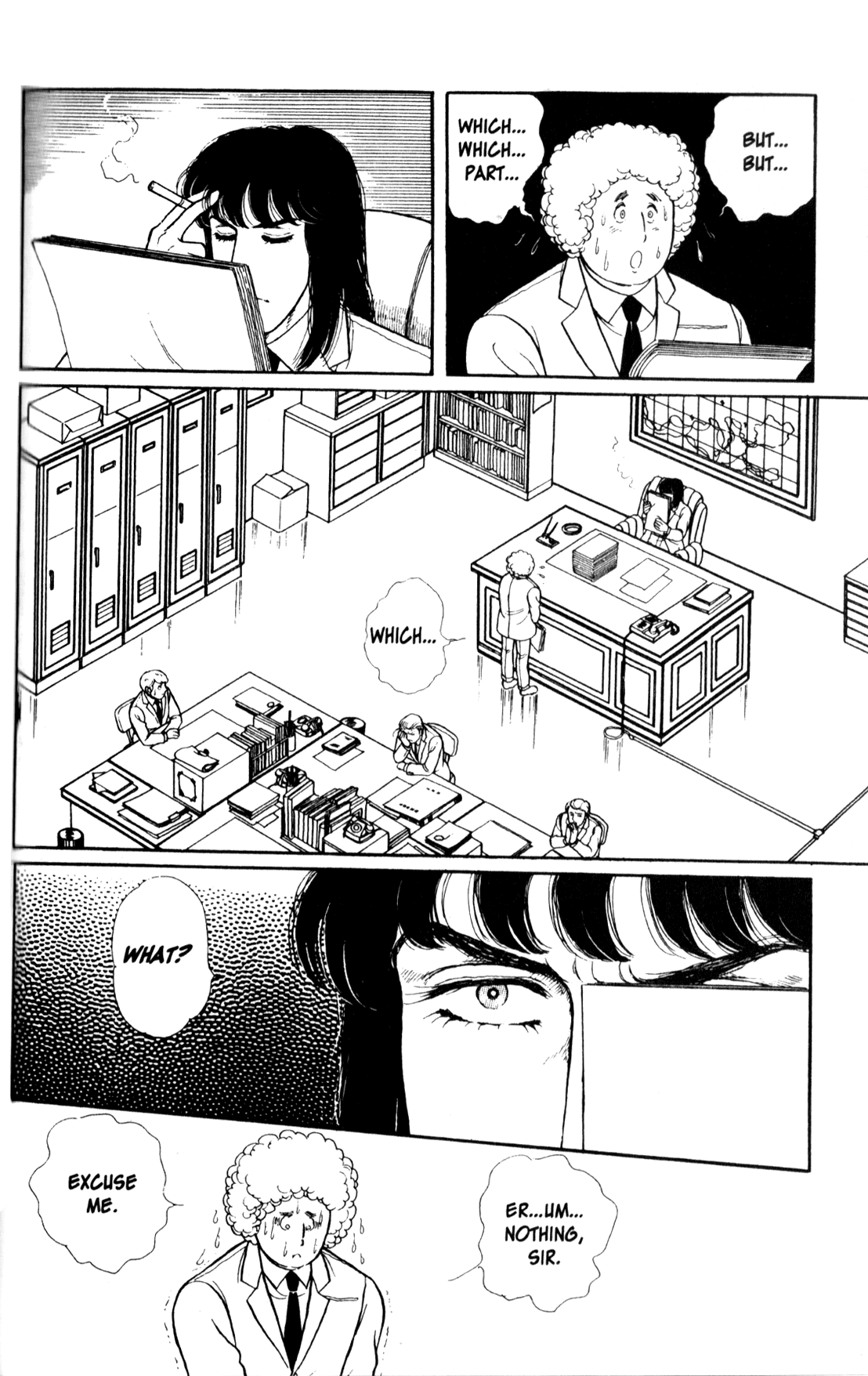 Eroica Yori Ai wo Komete Chapter 12.1 page 10 - 