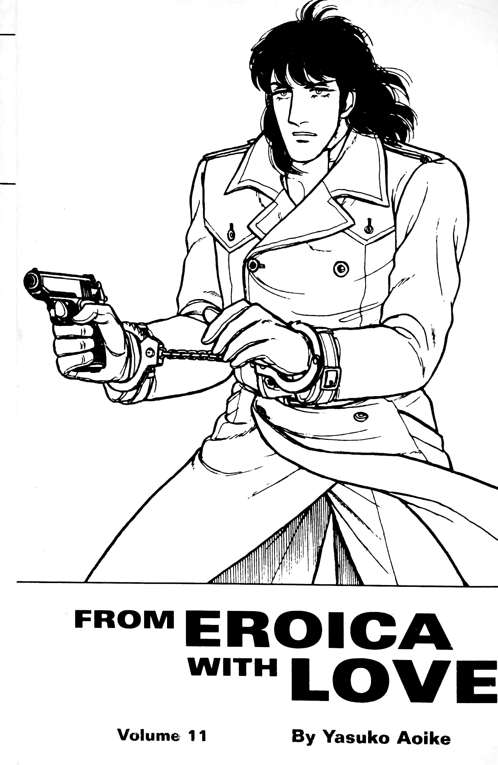 Eroica Yori Ai wo Komete Chapter 12.2 page 2 - 