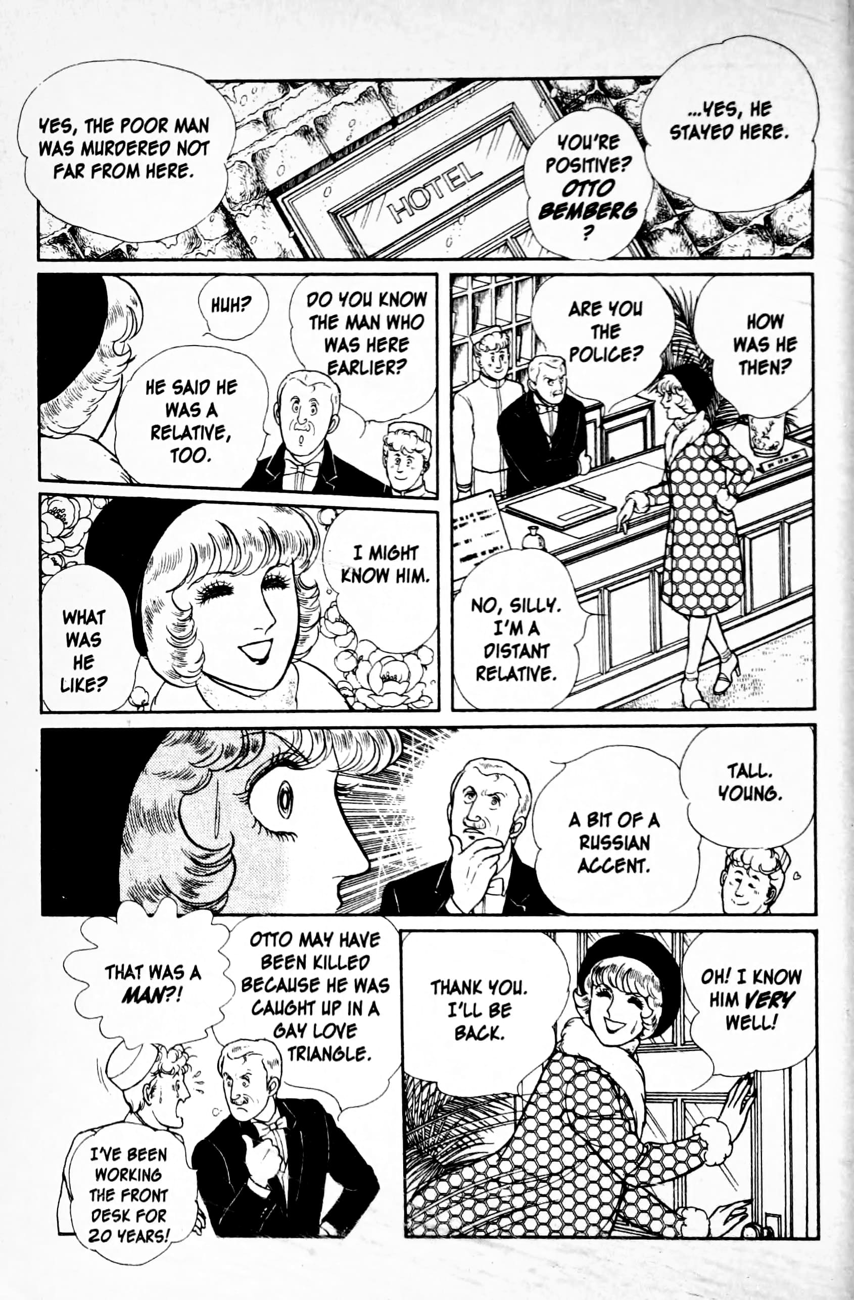 Eroica Yori Ai wo Komete Chapter 12.2 page 20 - 