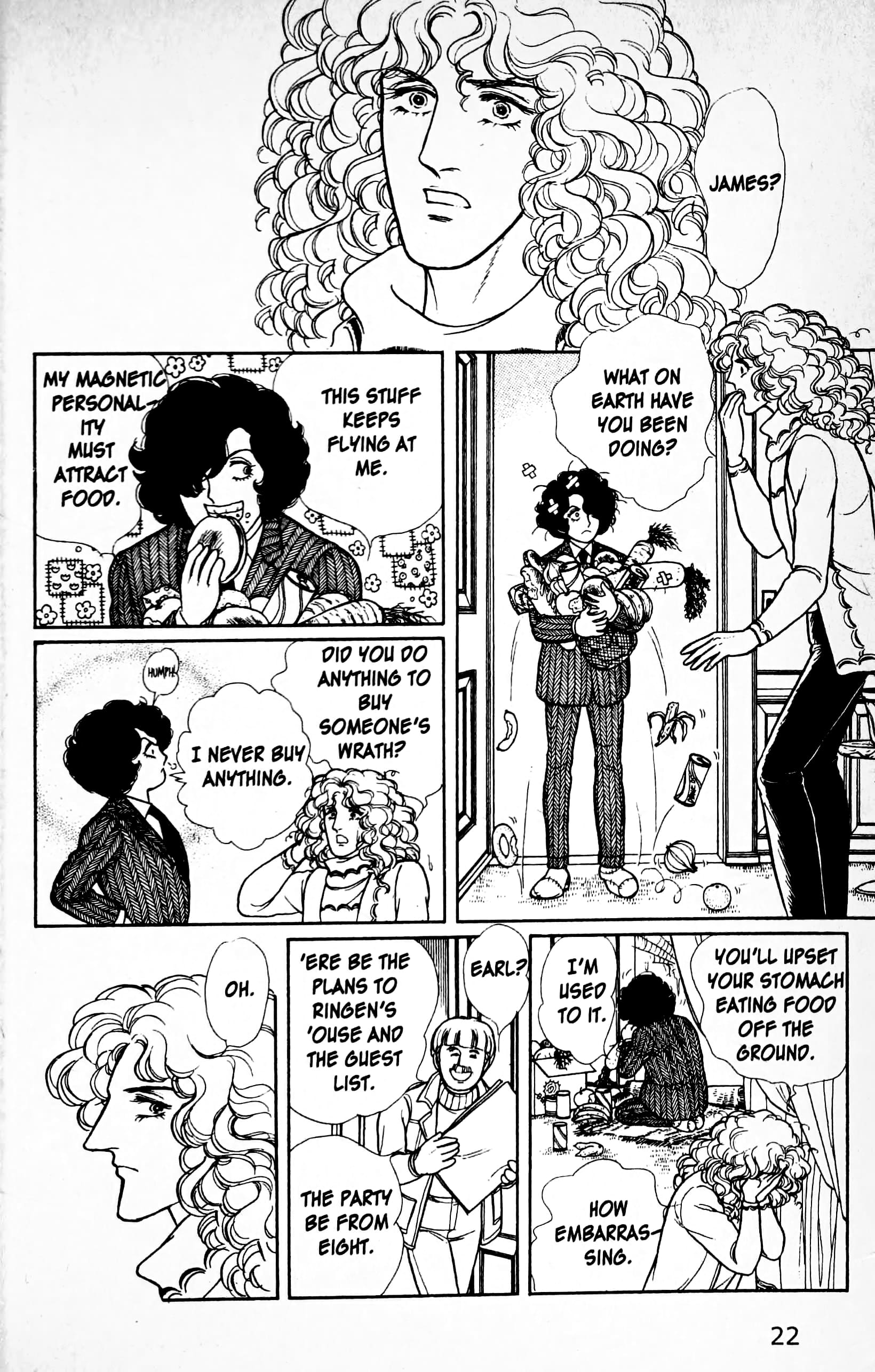 Eroica Yori Ai wo Komete Chapter 12.2 page 23 - 
