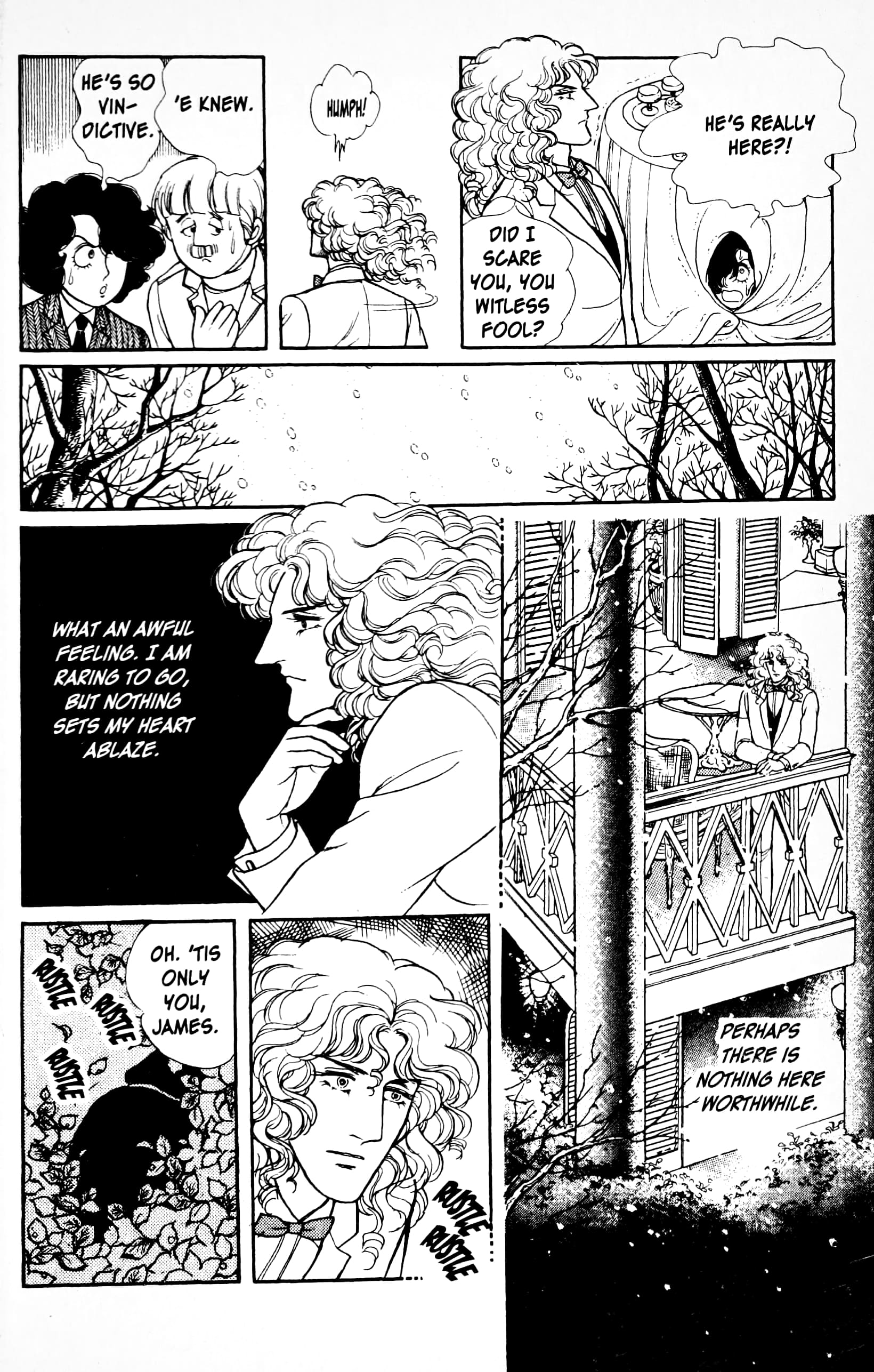 Eroica Yori Ai wo Komete Chapter 12.2 page 29 - 