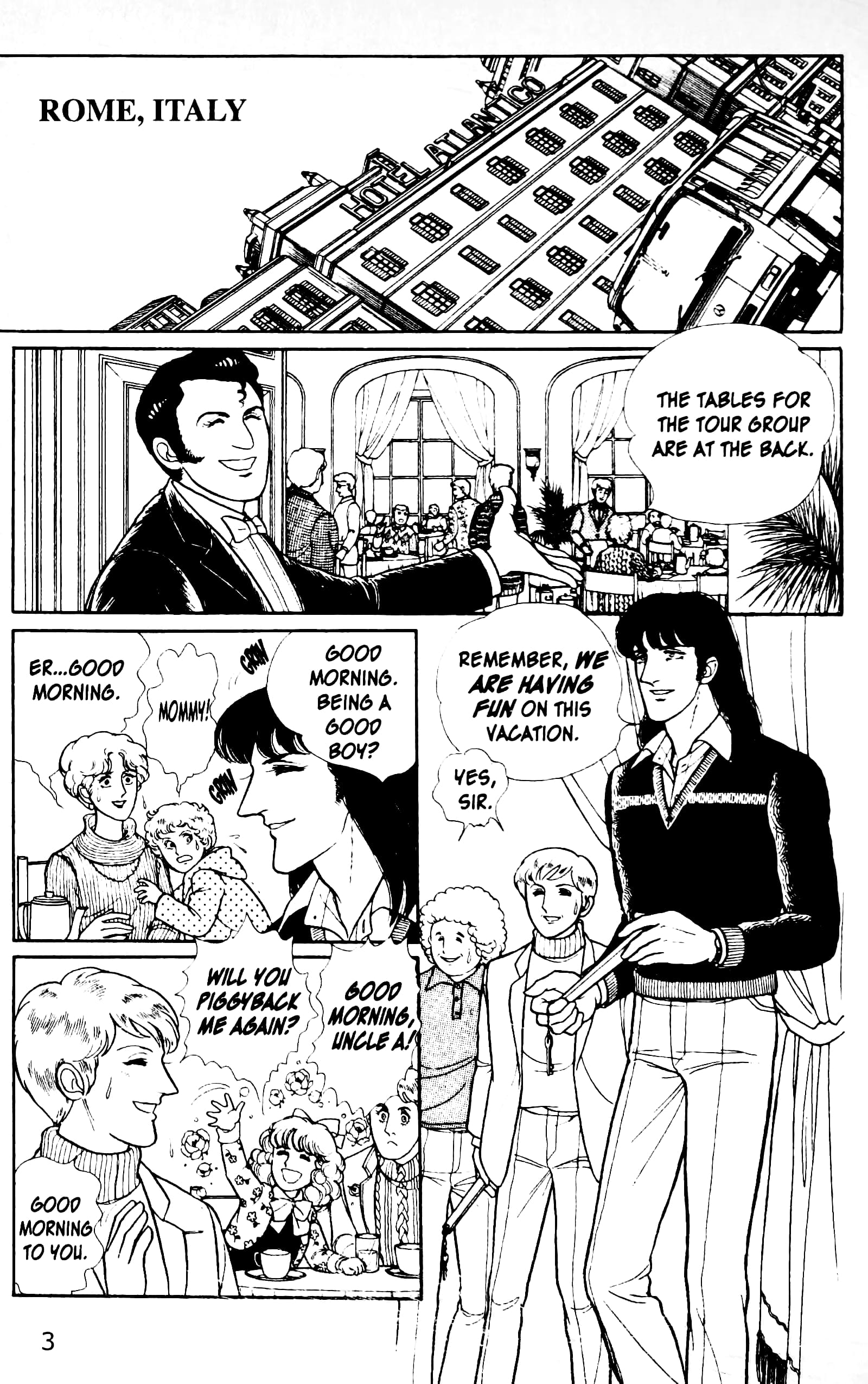 Eroica Yori Ai wo Komete Chapter 12.2 page 4 - 