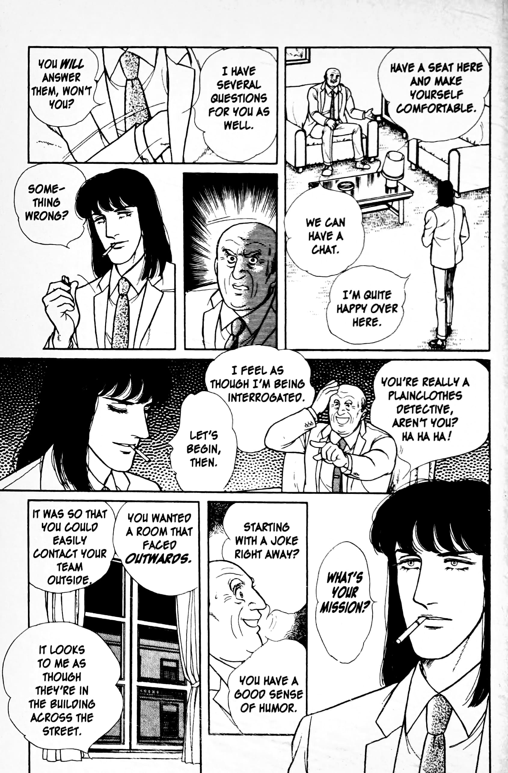Eroica Yori Ai wo Komete Chapter 12.2 page 42 - 