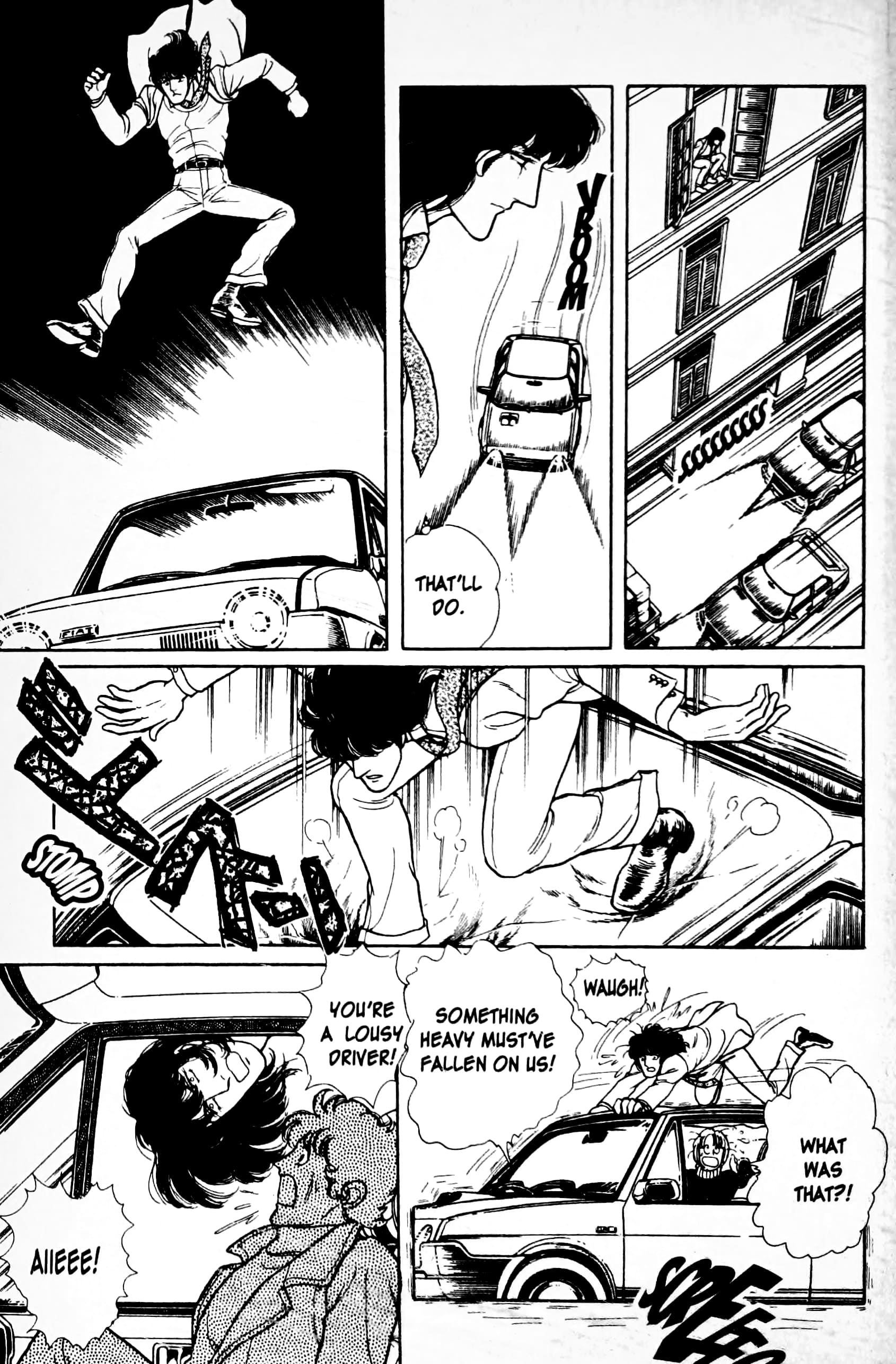 Eroica Yori Ai wo Komete Chapter 12.2 page 48 - 