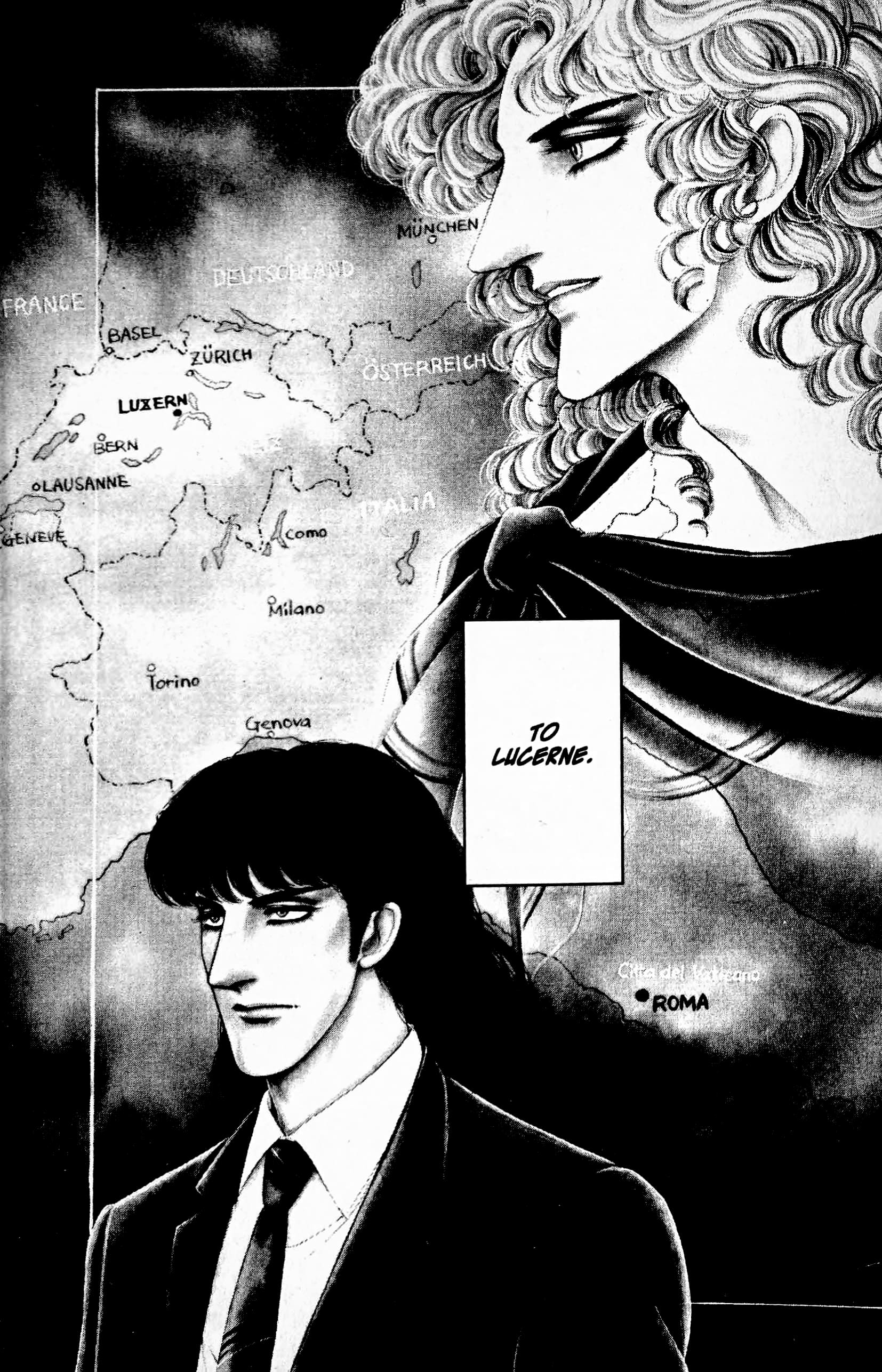 Eroica Yori Ai wo Komete Chapter 12.2 page 51 - 