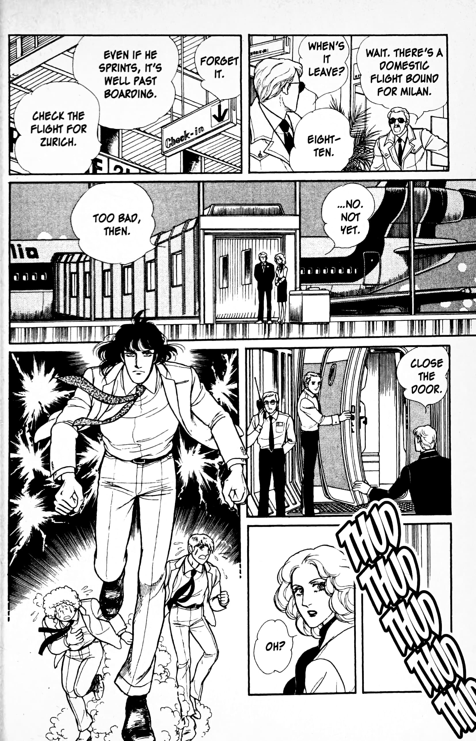 Eroica Yori Ai wo Komete Chapter 12.2 page 60 - 