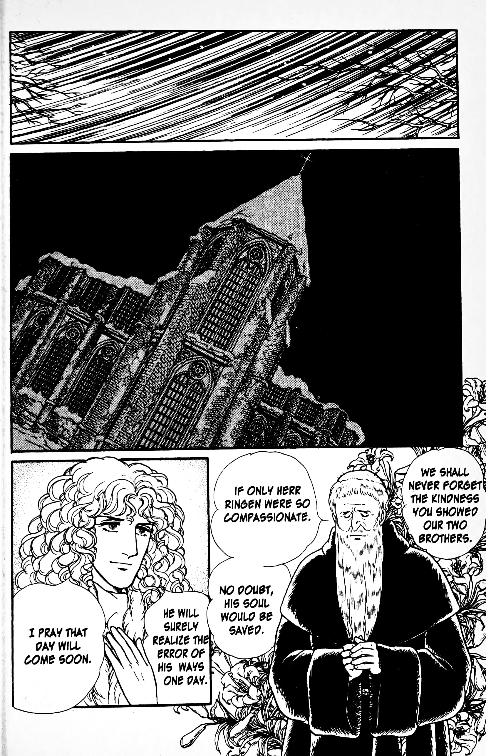 Eroica Yori Ai wo Komete Chapter 12.2 page 64 - 