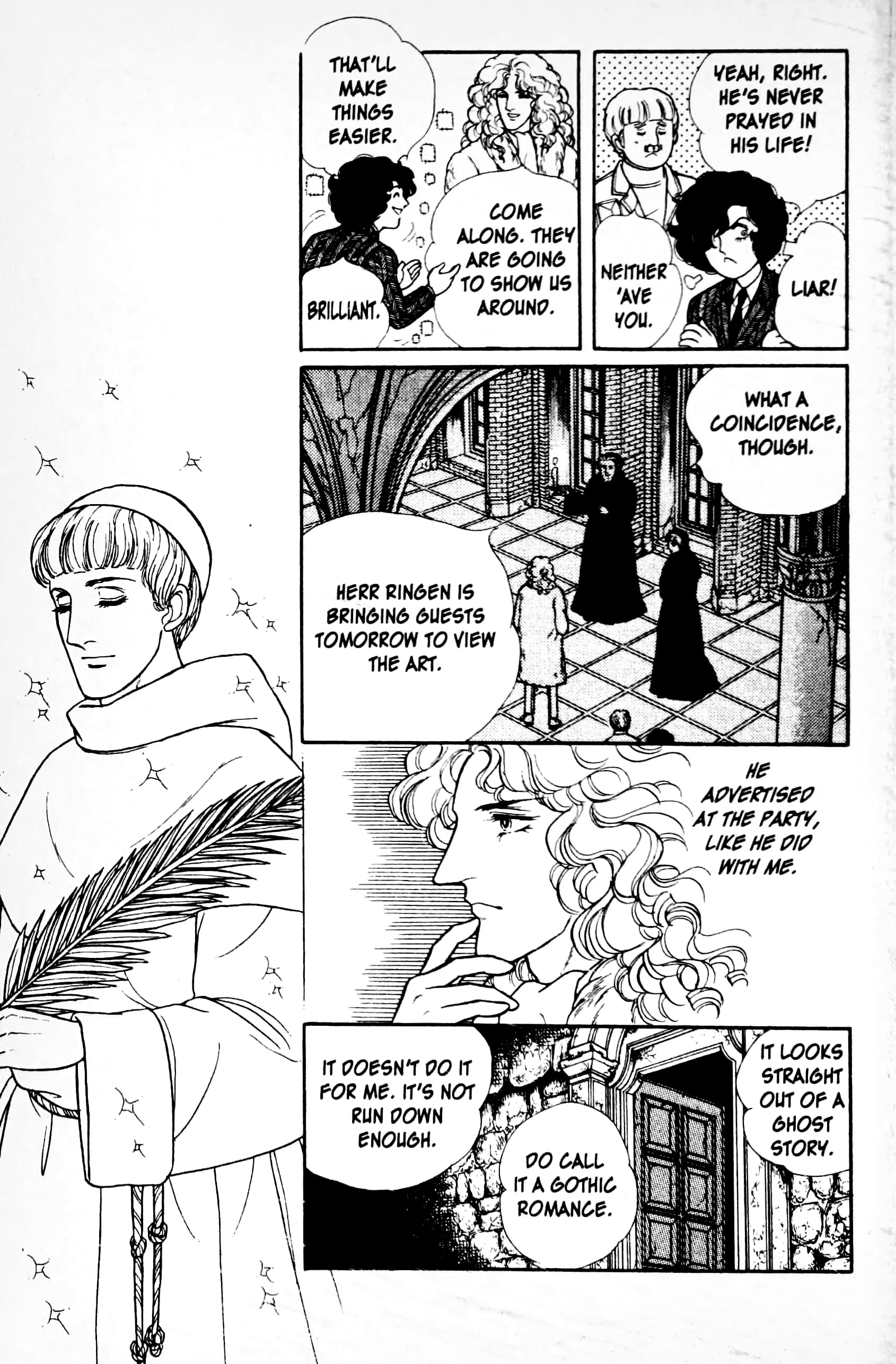 Eroica Yori Ai wo Komete Chapter 12.2 page 65 - 