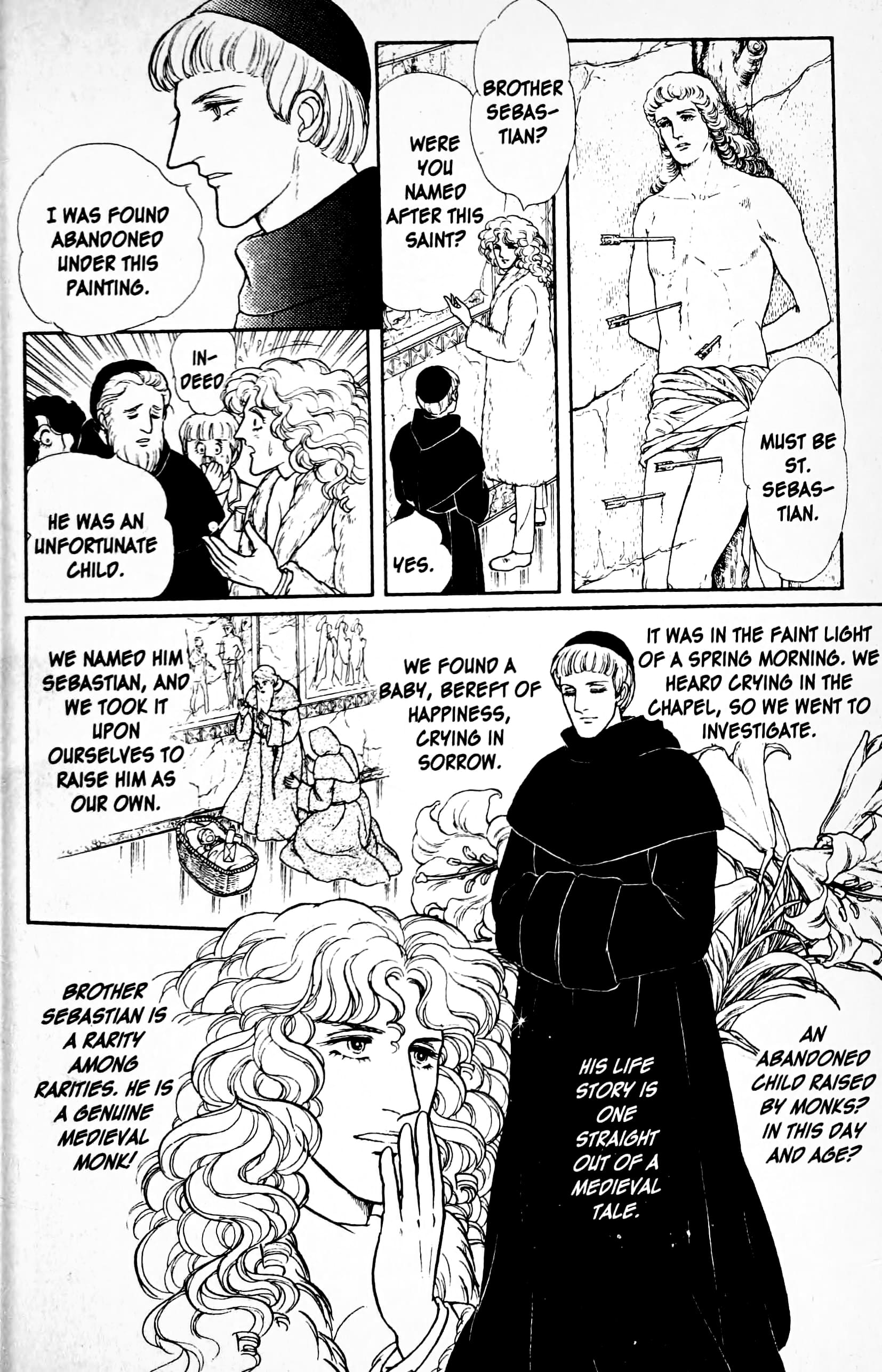 Eroica Yori Ai wo Komete Chapter 12.2 page 68 - 