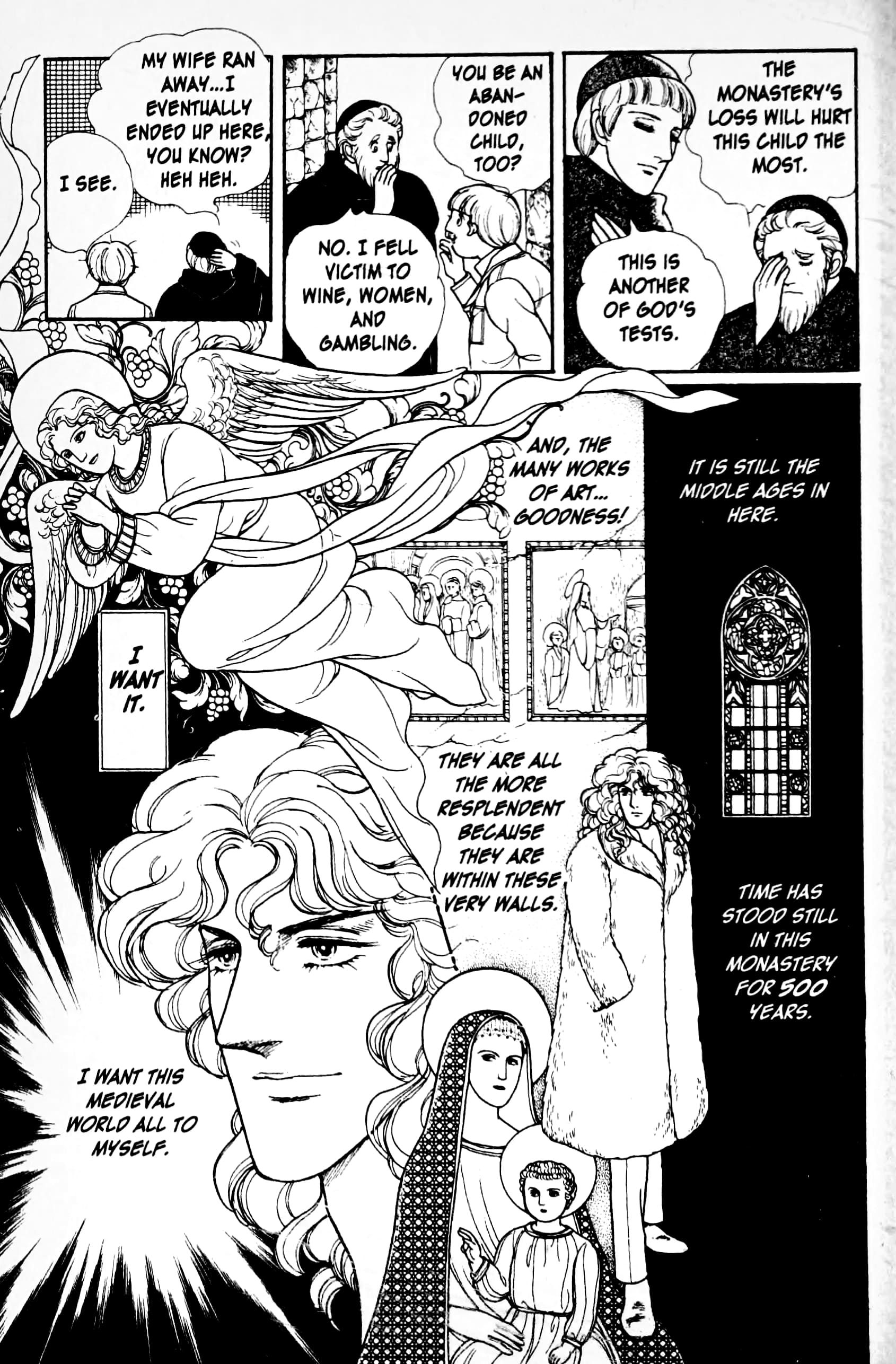 Eroica Yori Ai wo Komete Chapter 12.2 page 69 - 