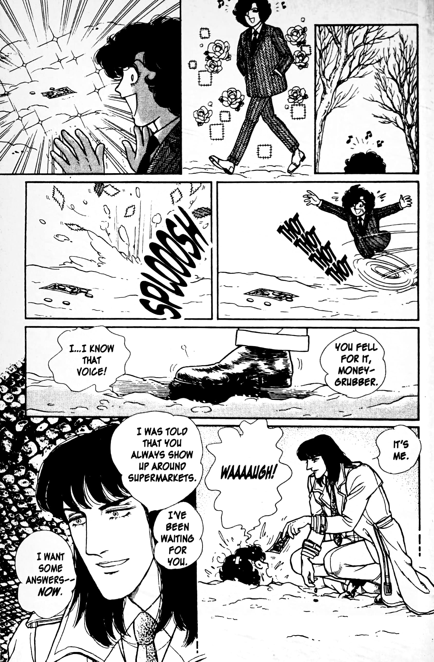 Eroica Yori Ai wo Komete Chapter 12.3 page 12 - 