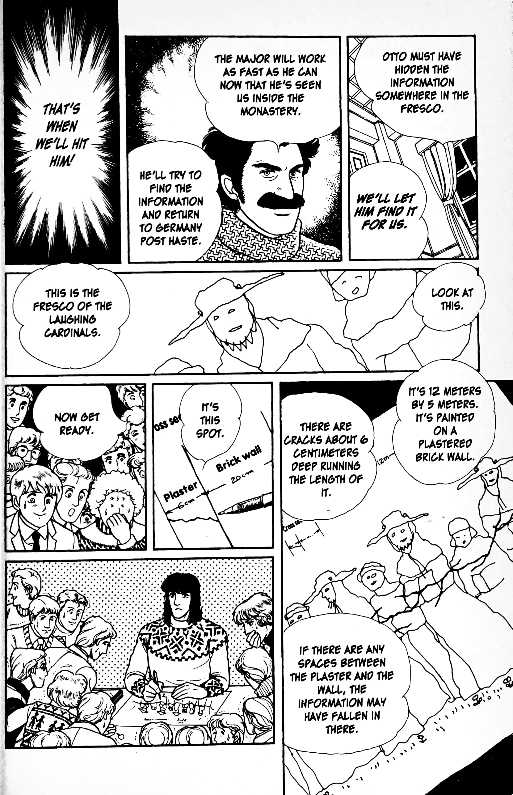 Eroica Yori Ai wo Komete Chapter 12.3 page 43 - 