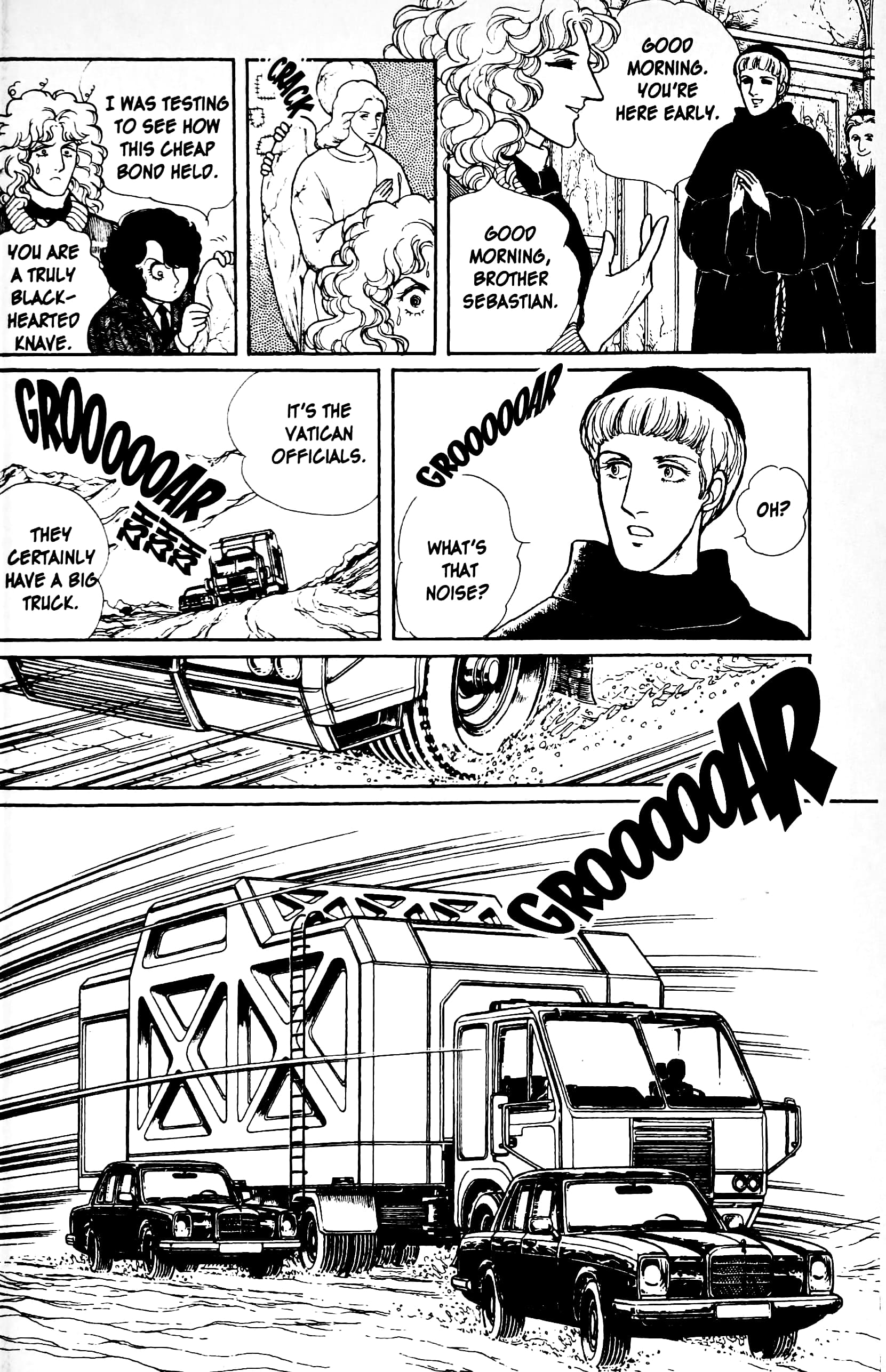 Eroica Yori Ai wo Komete Chapter 12.3 page 45 - 