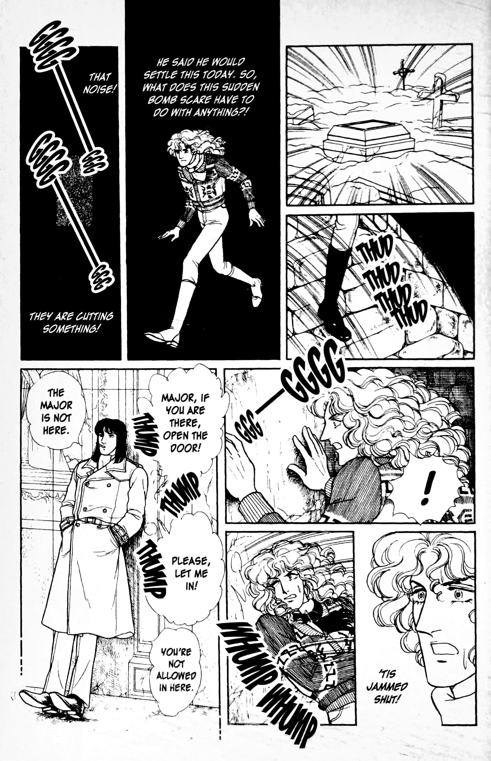 Eroica Yori Ai wo Komete Chapter 12.3 page 50 - 