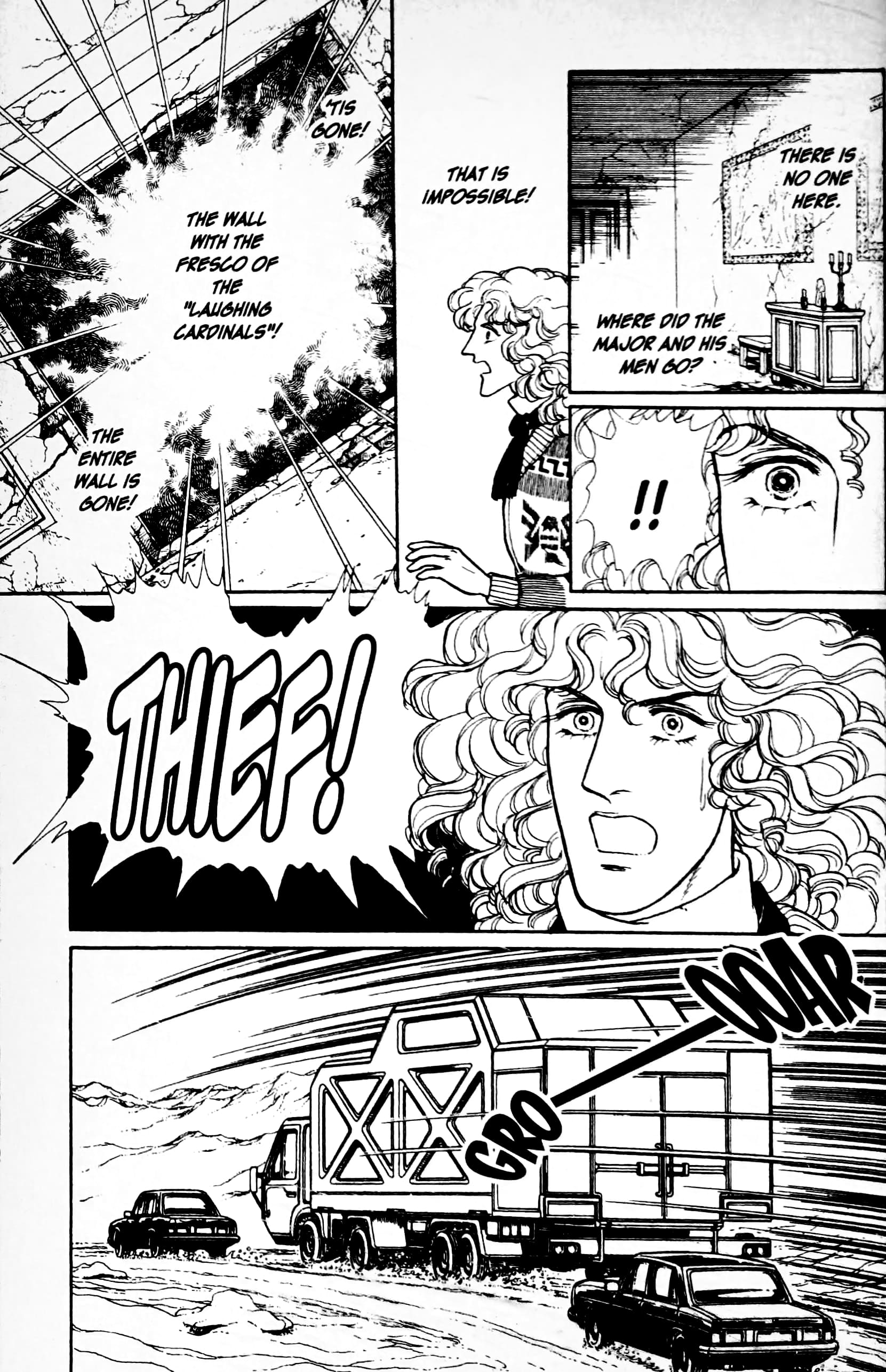 Eroica Yori Ai wo Komete Chapter 12.3 page 54 - 