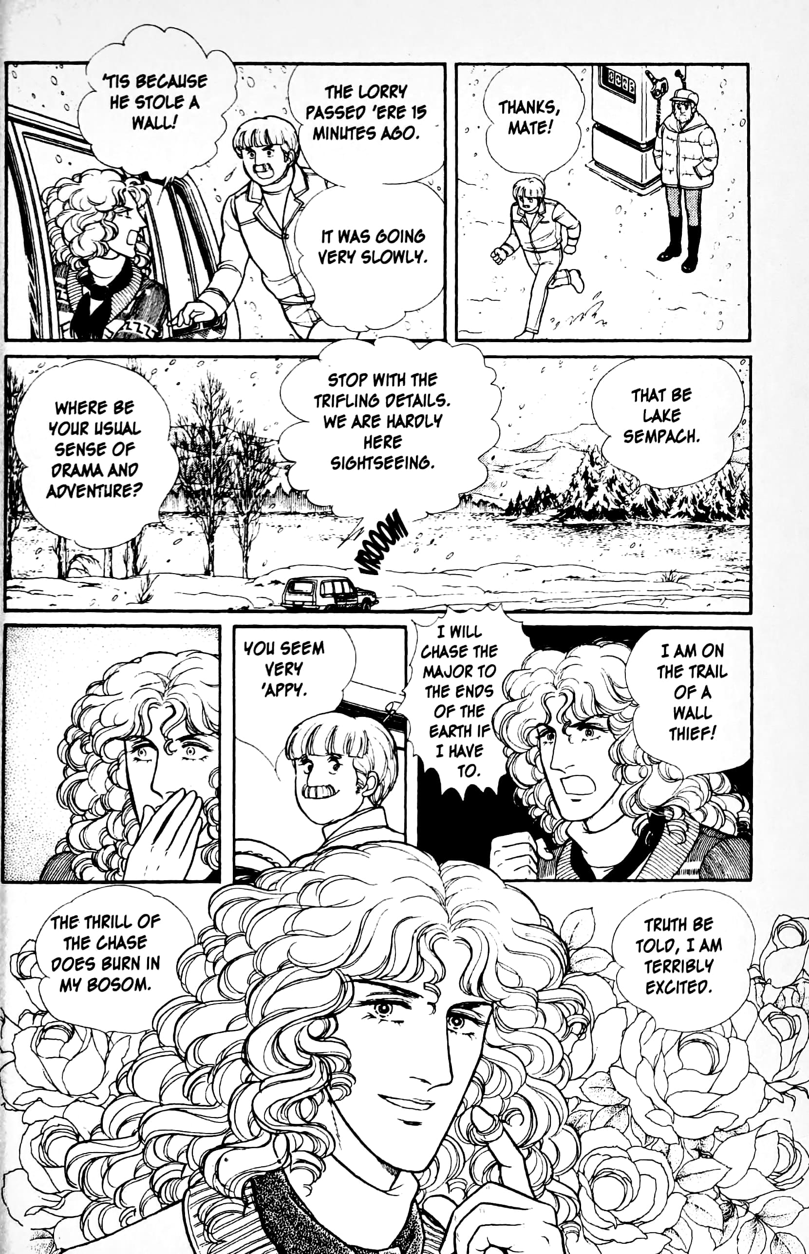 Eroica Yori Ai wo Komete Chapter 12.3 page 69 - 