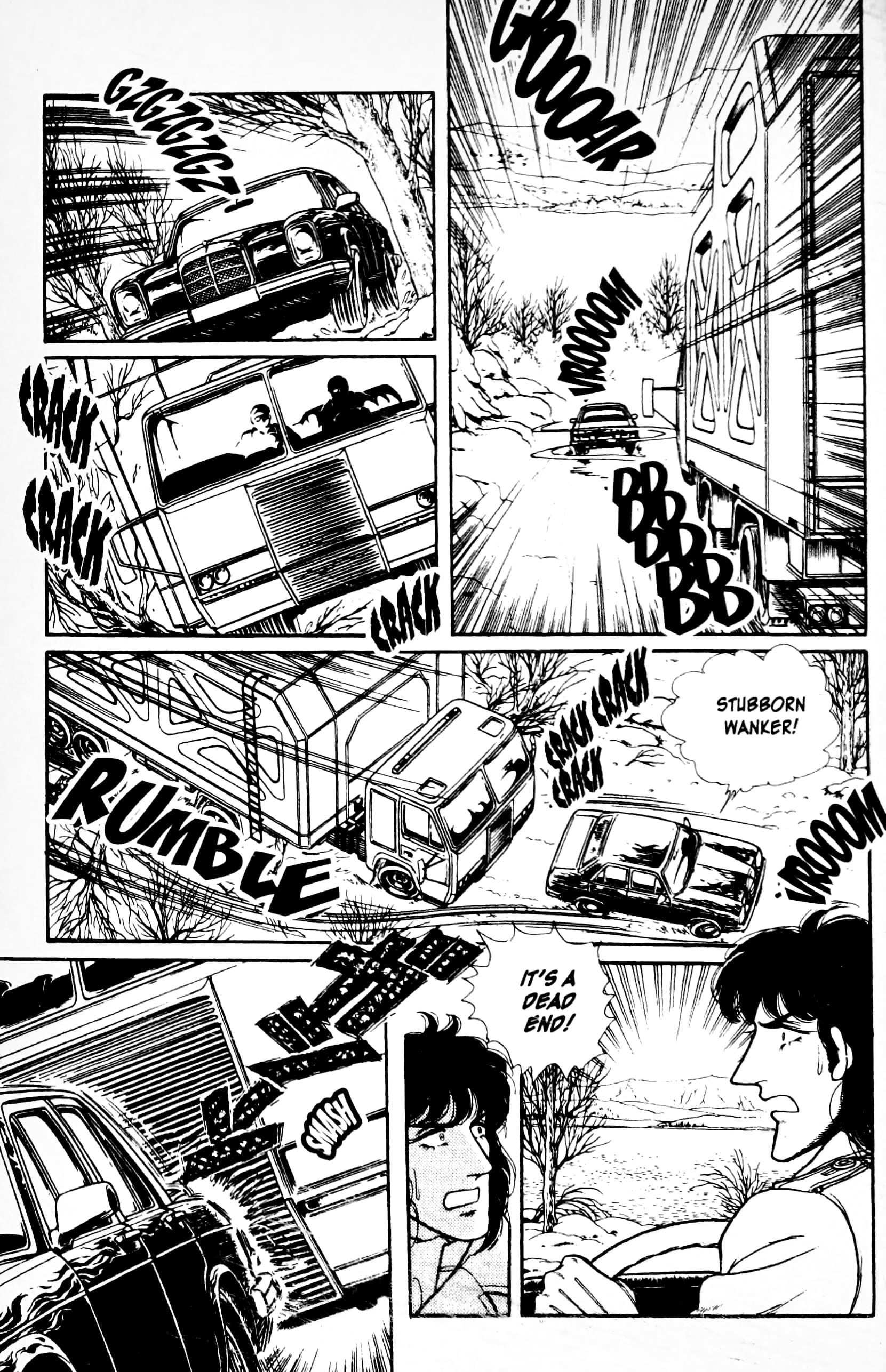 Eroica Yori Ai wo Komete Chapter 12.4 page 11 - 