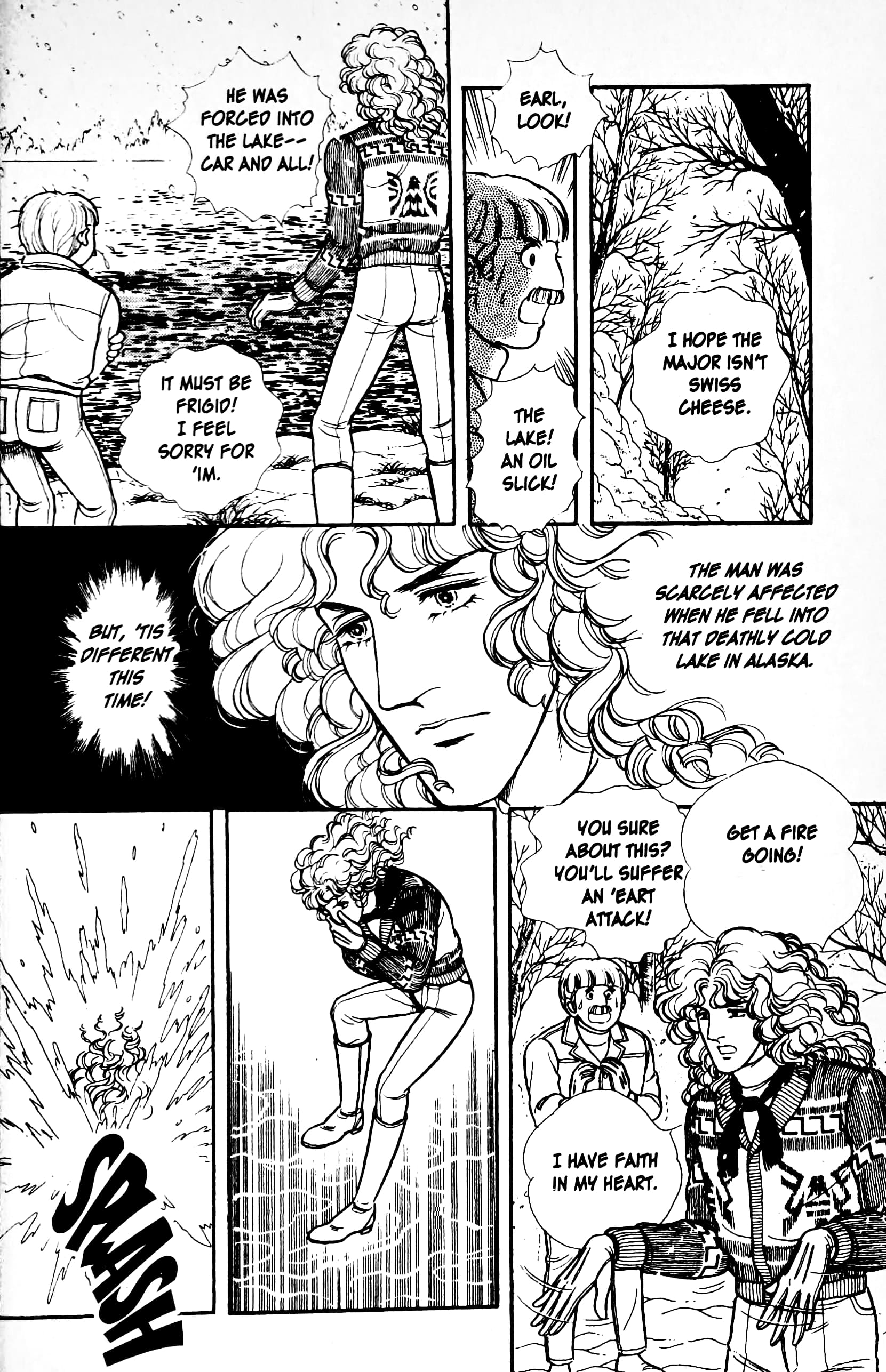 Eroica Yori Ai wo Komete Chapter 12.4 page 14 - 