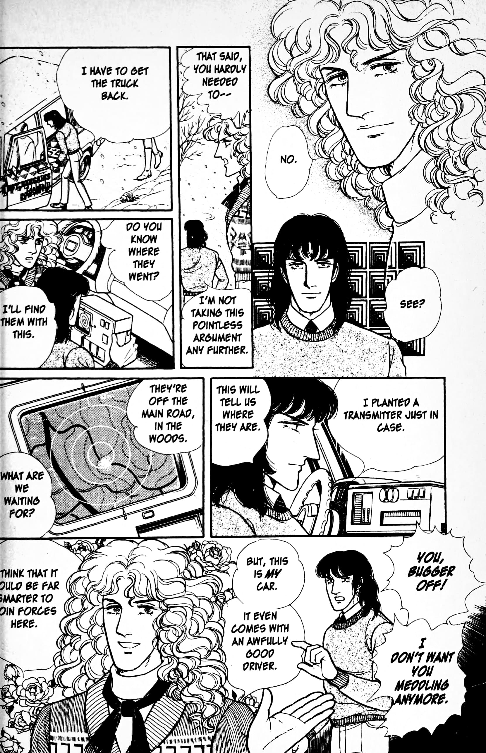 Eroica Yori Ai wo Komete Chapter 12.4 page 20 - 