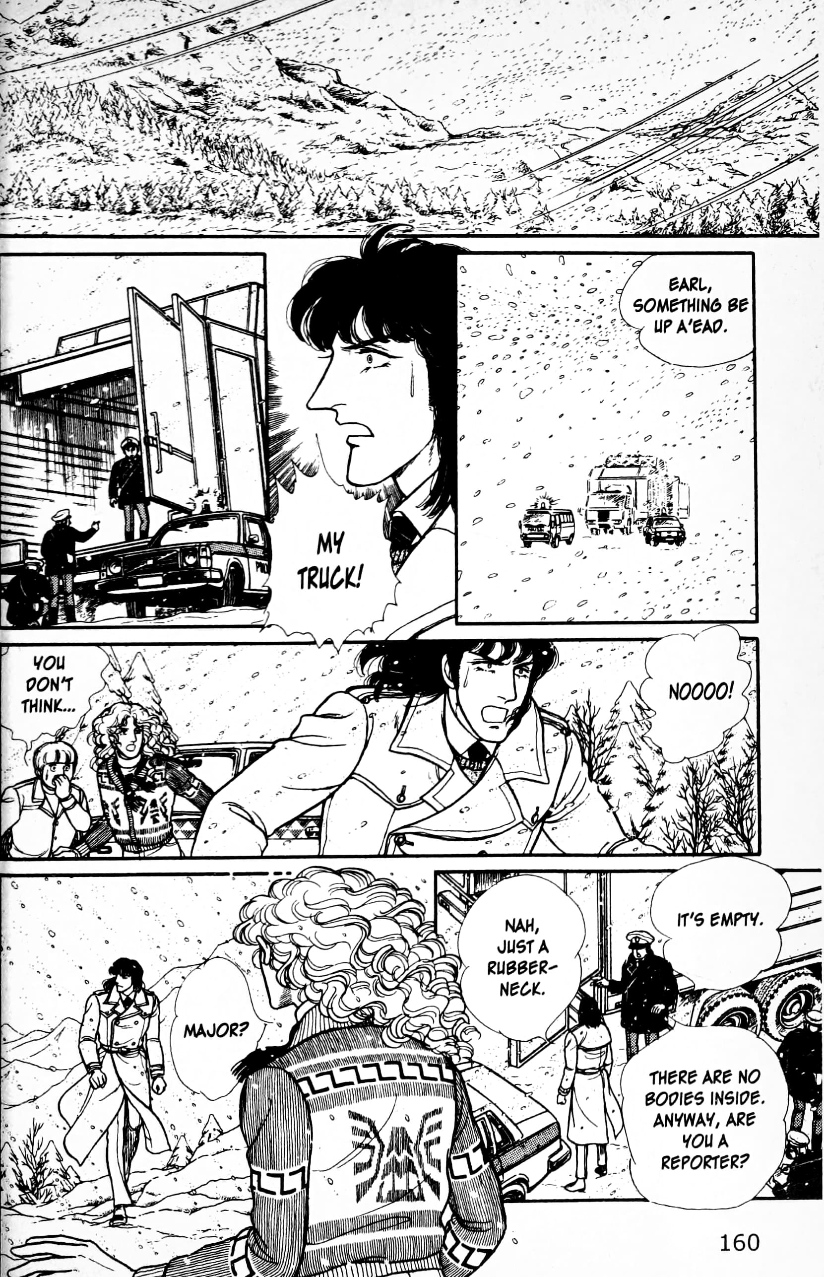 Eroica Yori Ai wo Komete Chapter 12.4 page 22 - 