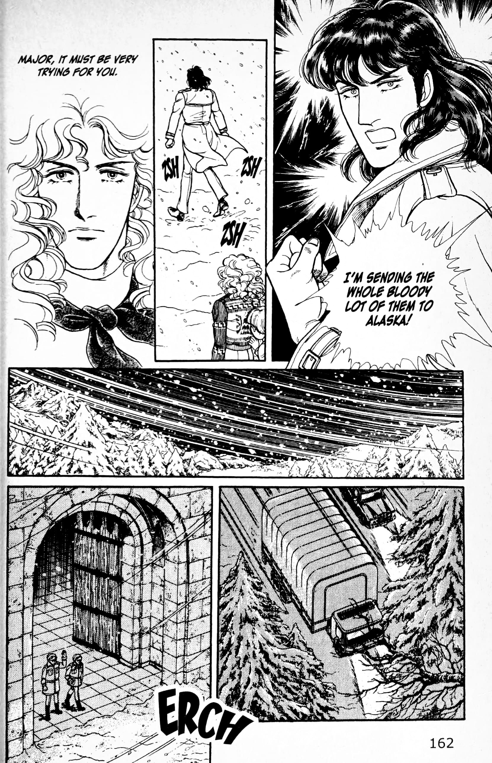 Eroica Yori Ai wo Komete Chapter 12.4 page 24 - 