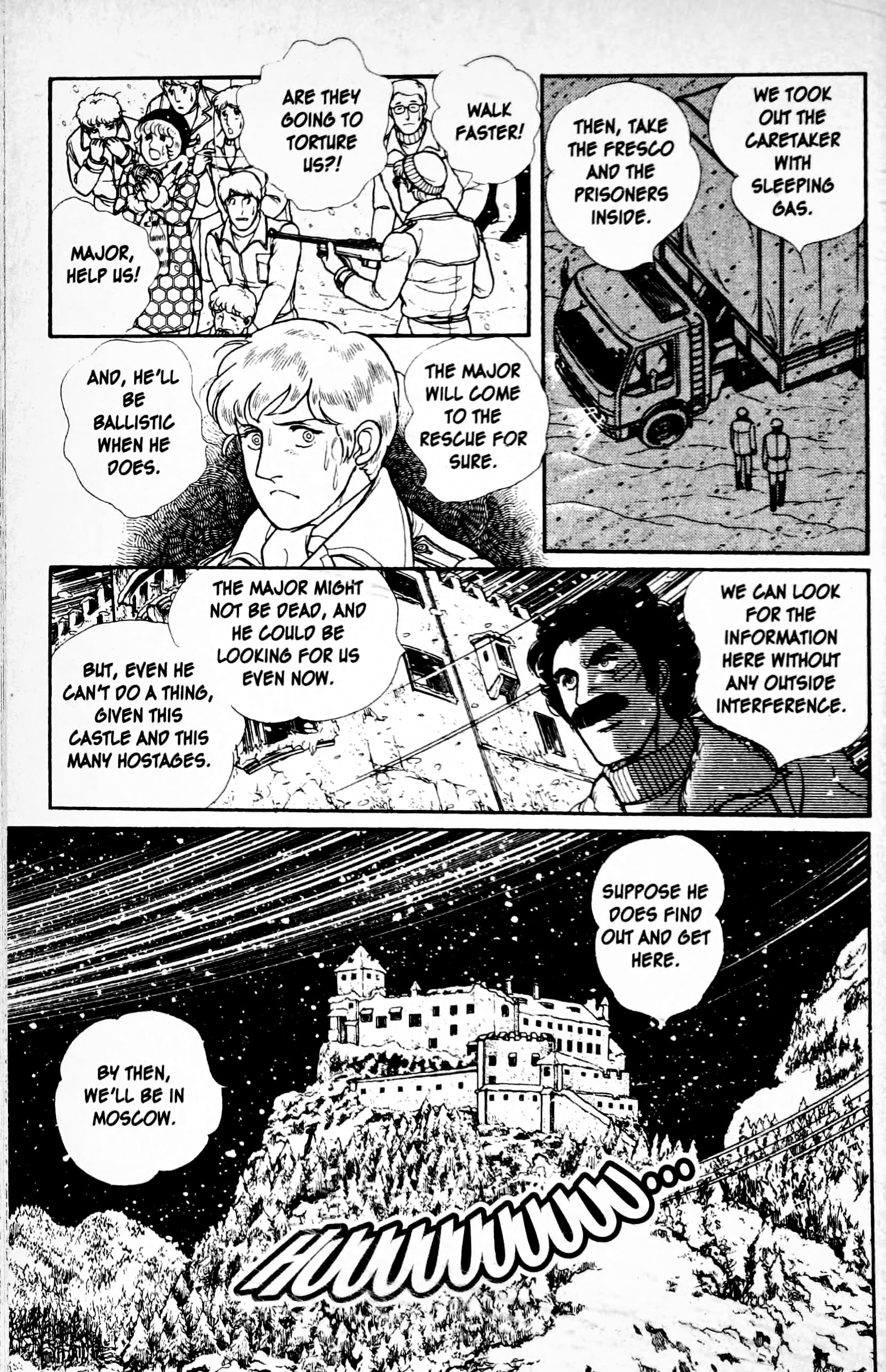 Eroica Yori Ai wo Komete Chapter 12.4 page 25 - 