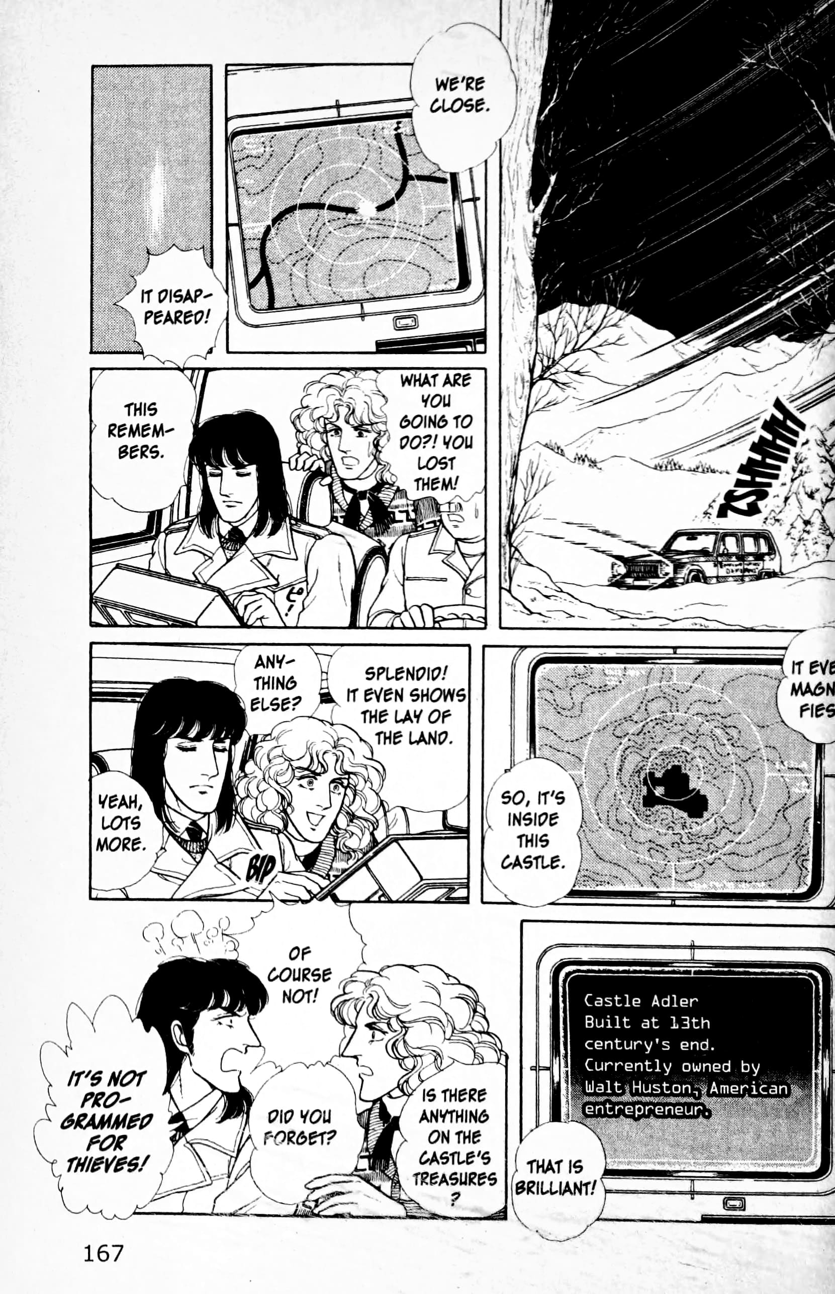Eroica Yori Ai wo Komete Chapter 12.4 page 29 - 