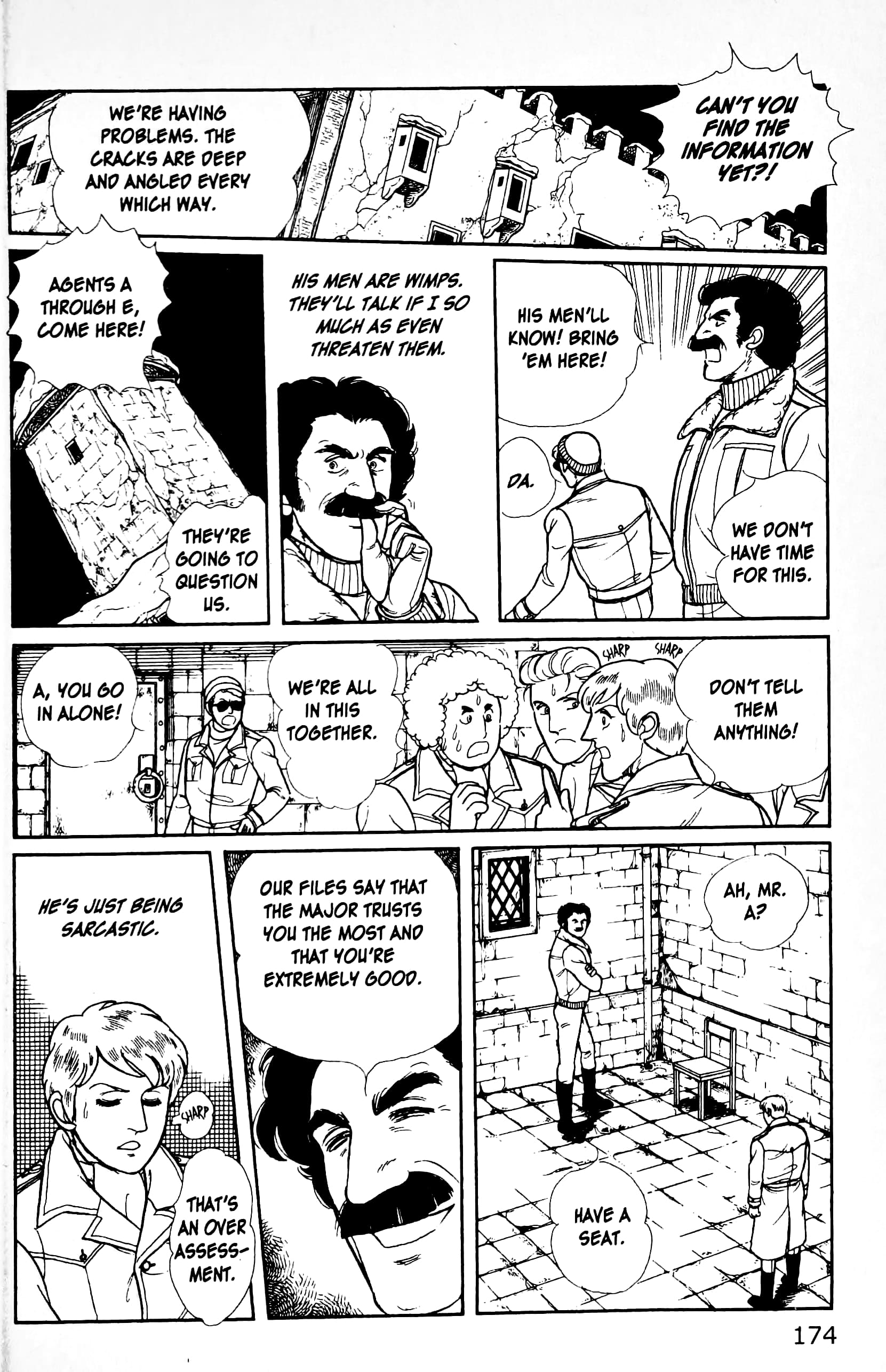 Eroica Yori Ai wo Komete Chapter 12.4 page 36 - 