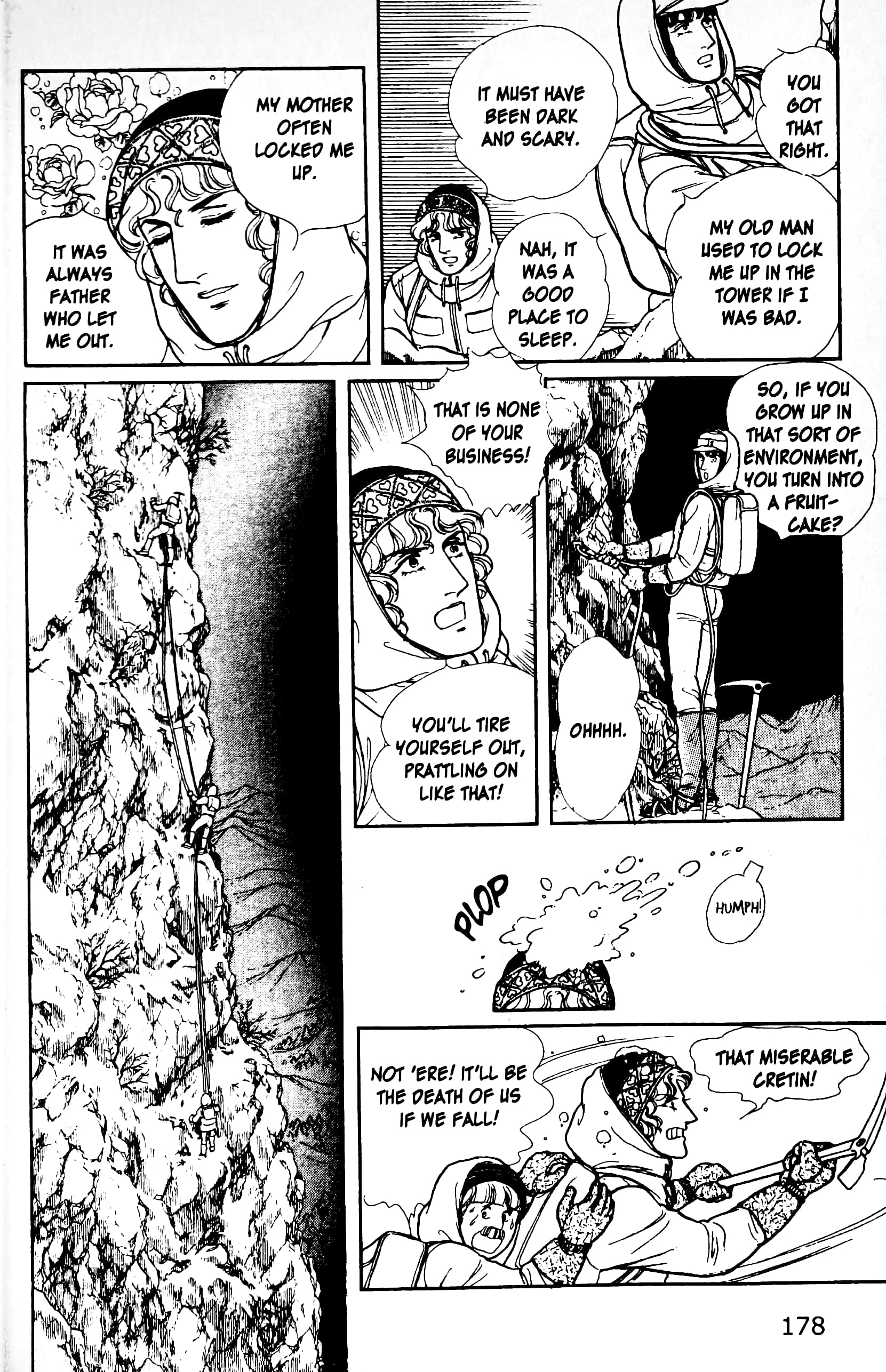 Eroica Yori Ai wo Komete Chapter 12.4 page 40 - 
