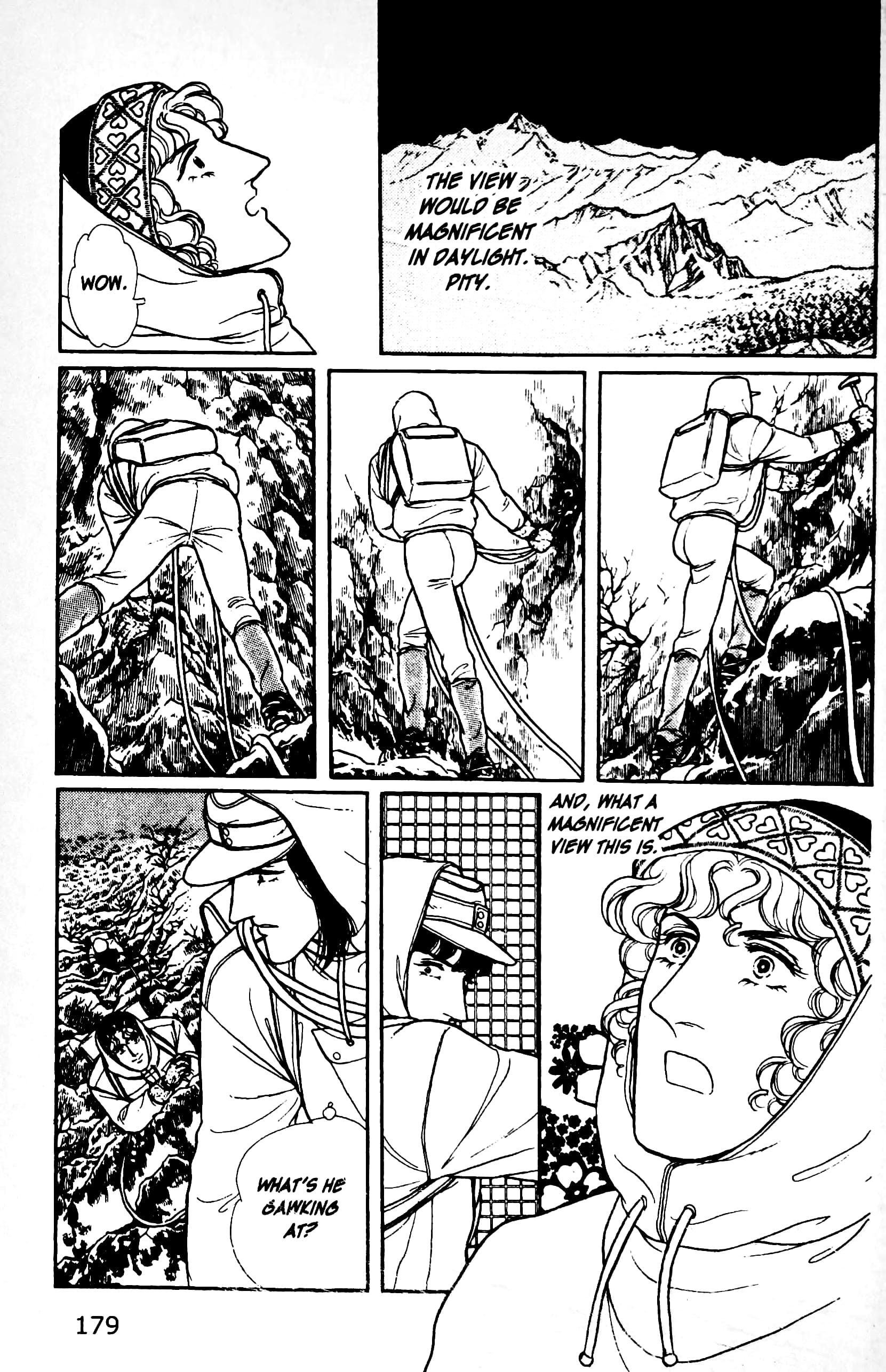 Eroica Yori Ai wo Komete Chapter 12.4 page 41 - 