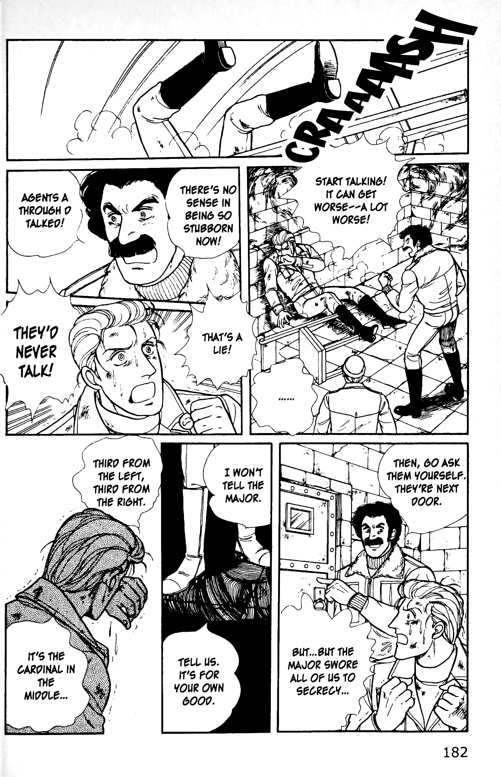Eroica Yori Ai wo Komete Chapter 12.4 page 44 - 