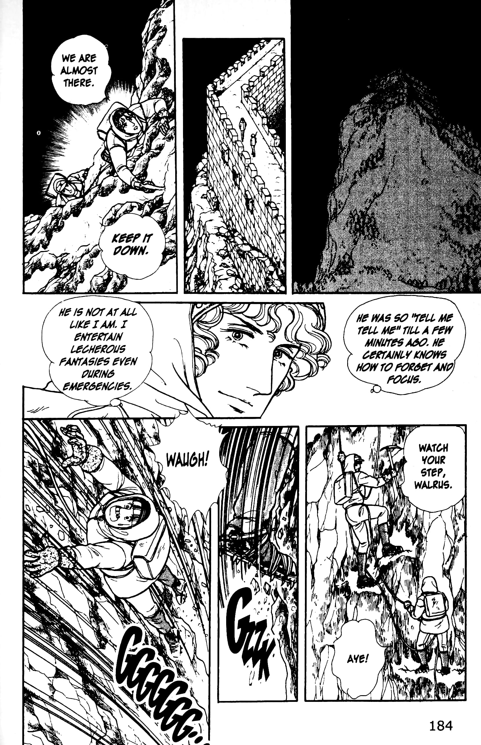 Eroica Yori Ai wo Komete Chapter 12.4 page 46 - 