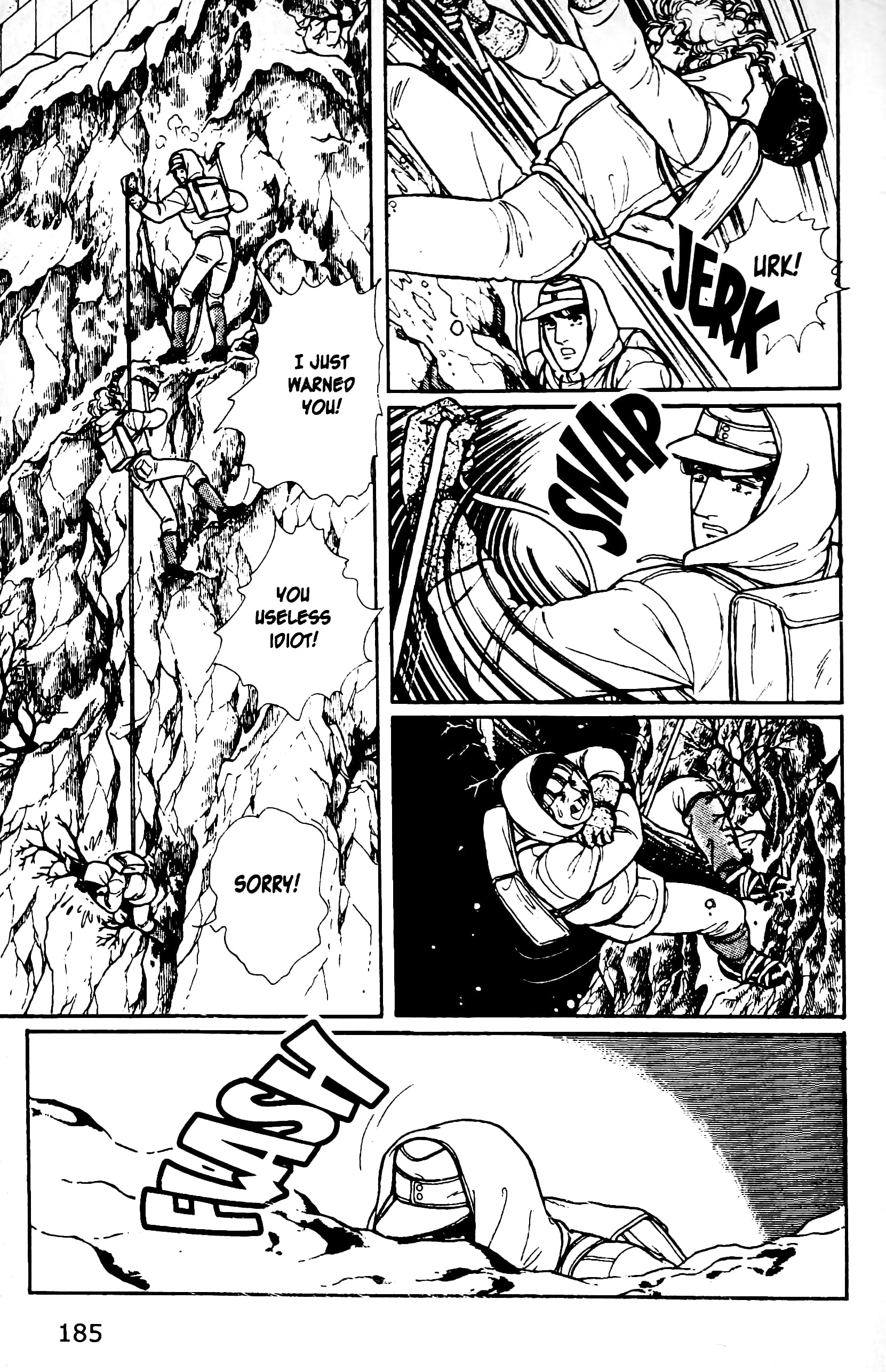 Eroica Yori Ai wo Komete Chapter 12.4 page 47 - 