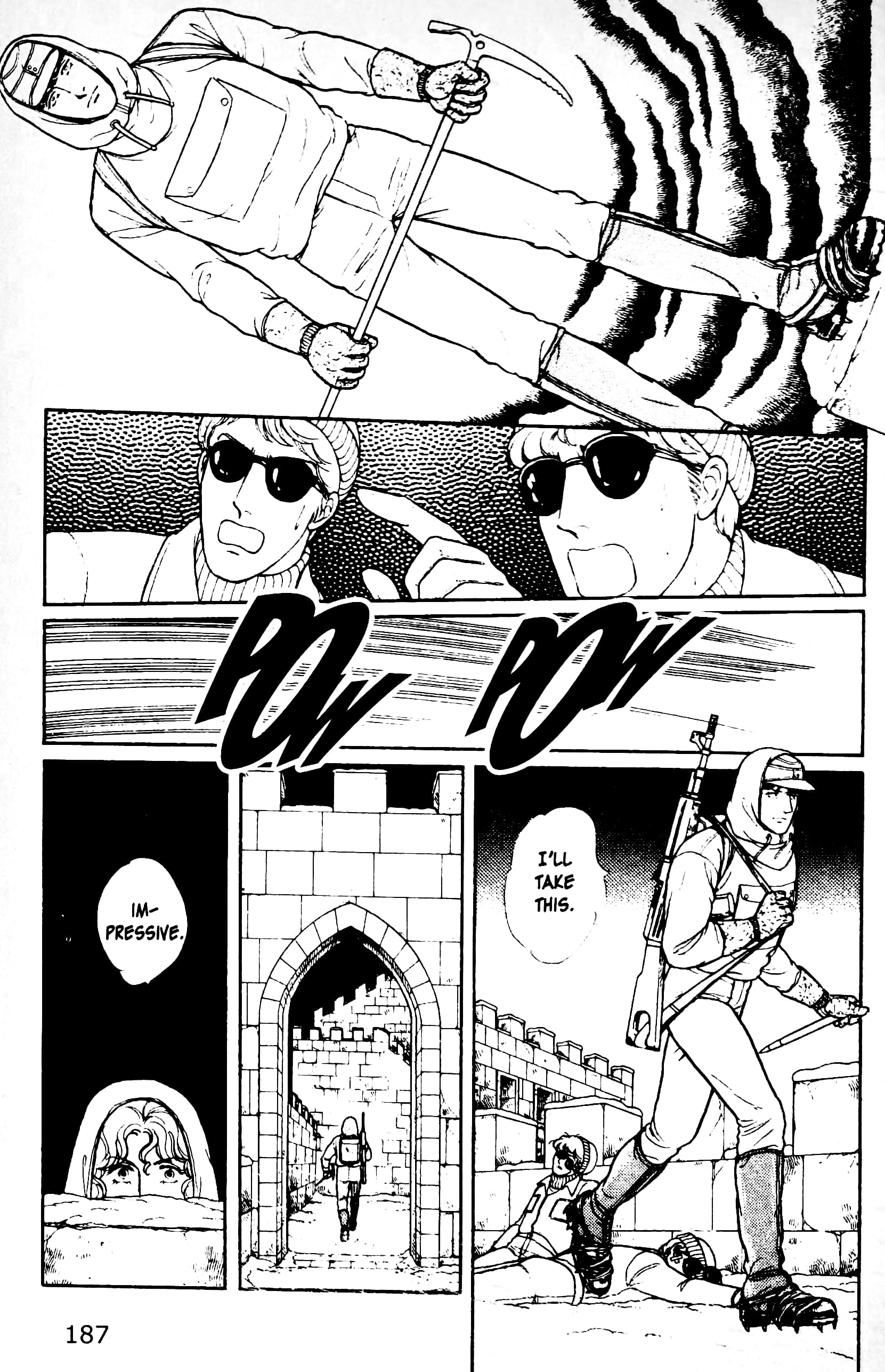 Eroica Yori Ai wo Komete Chapter 12.4 page 49 - 