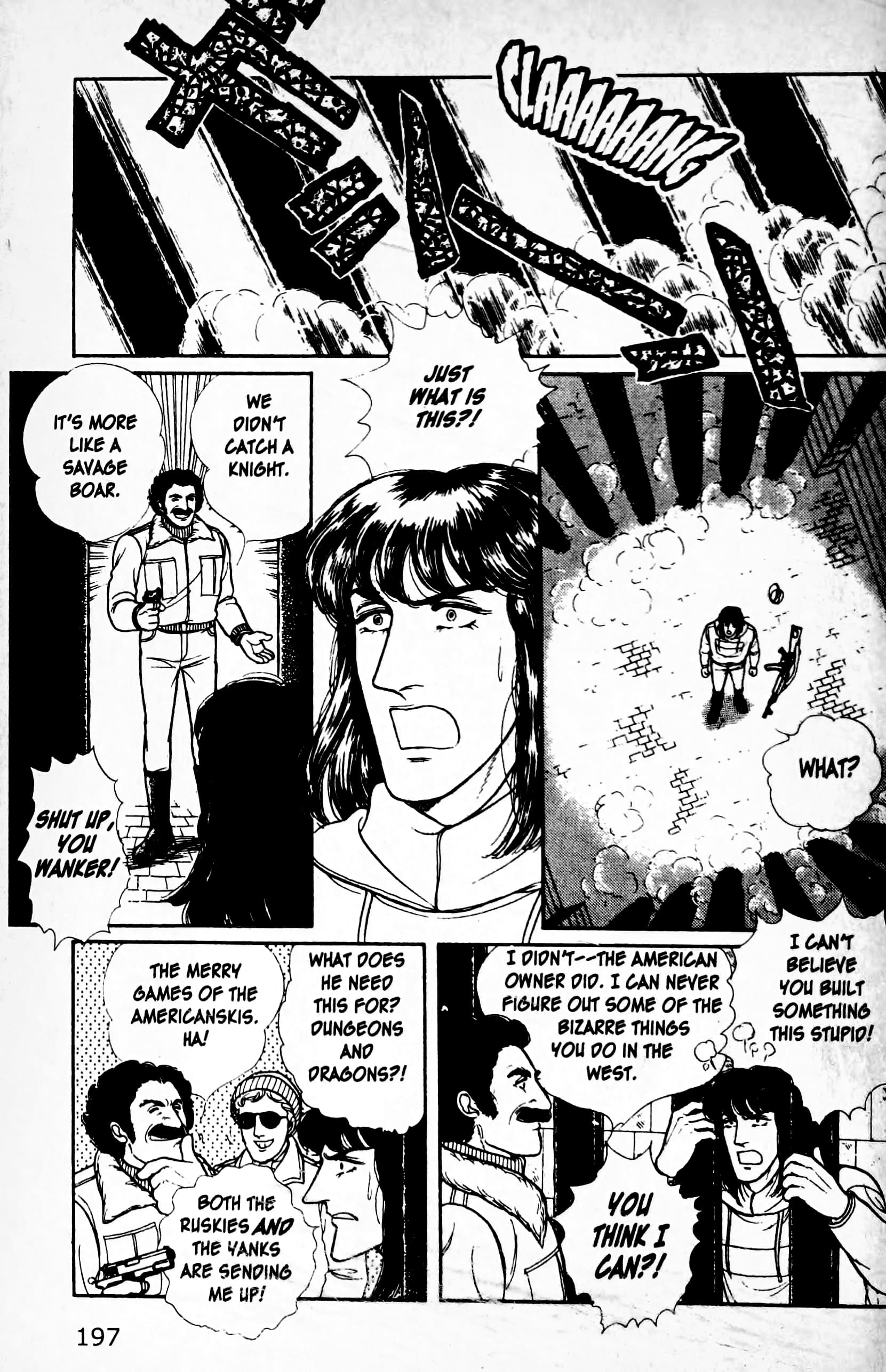 Eroica Yori Ai wo Komete Chapter 12.4 page 59 - 