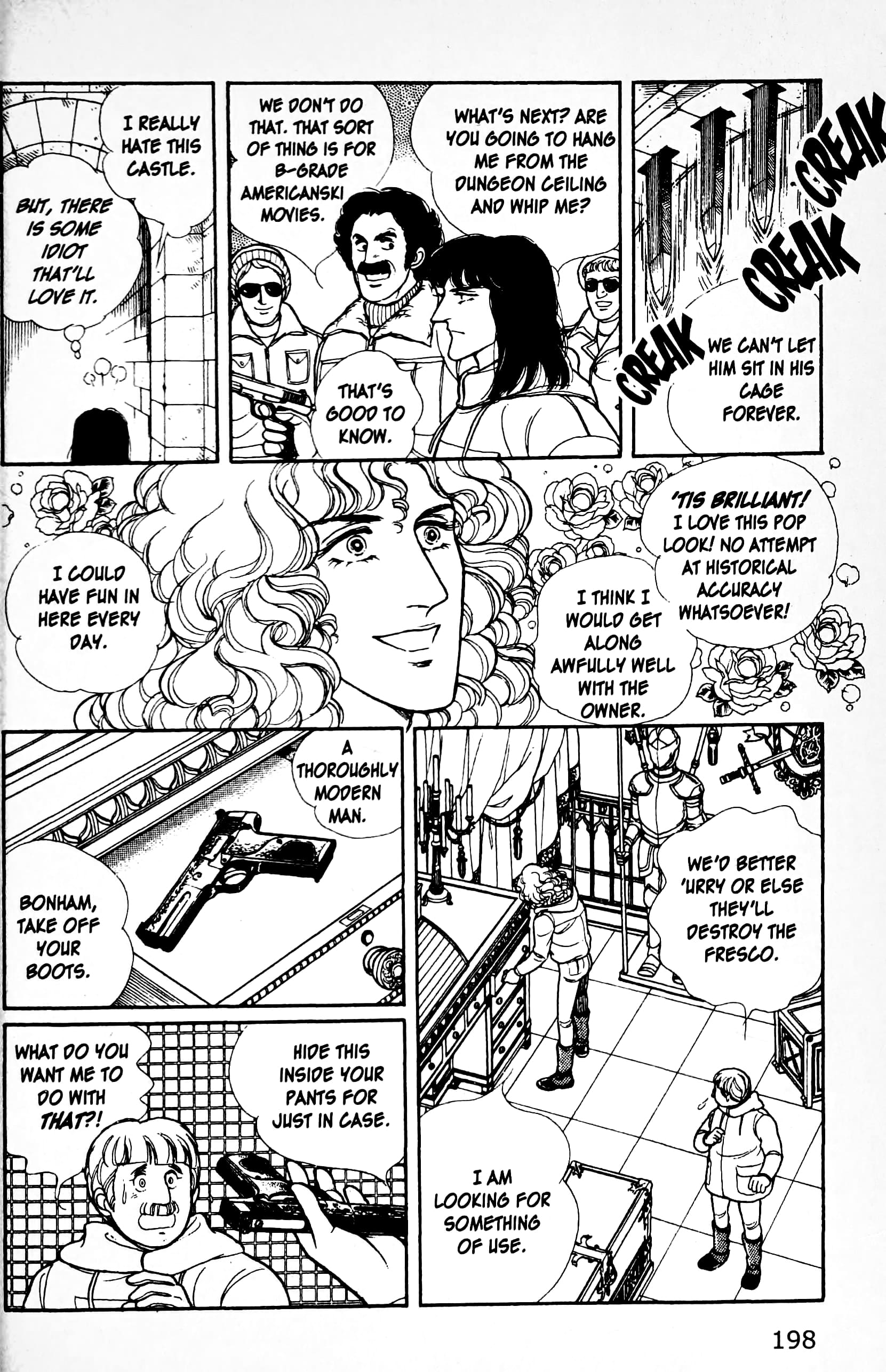 Eroica Yori Ai wo Komete Chapter 12.4 page 60 - 
