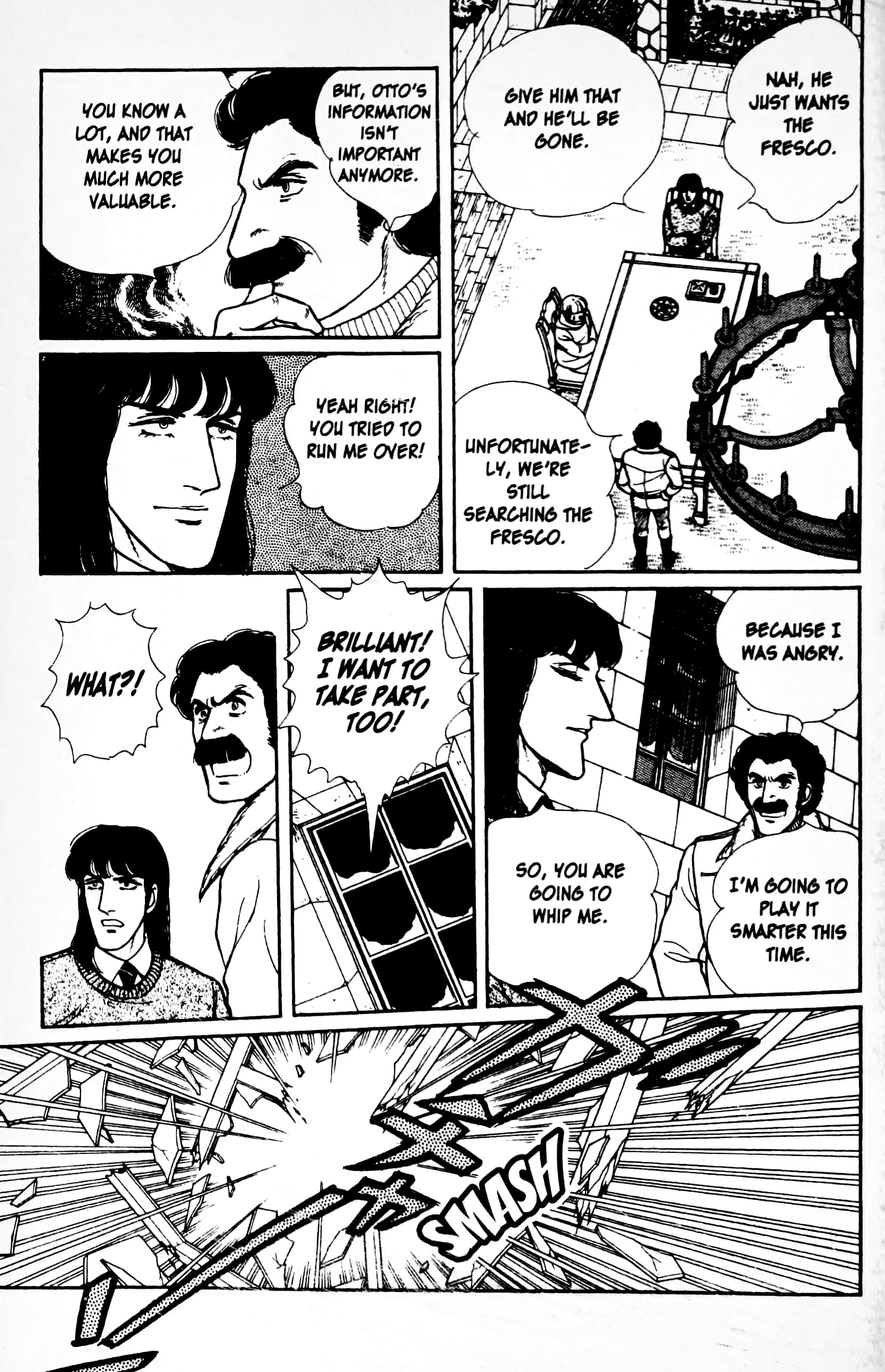 Eroica Yori Ai wo Komete Chapter 12.4 page 63 - 