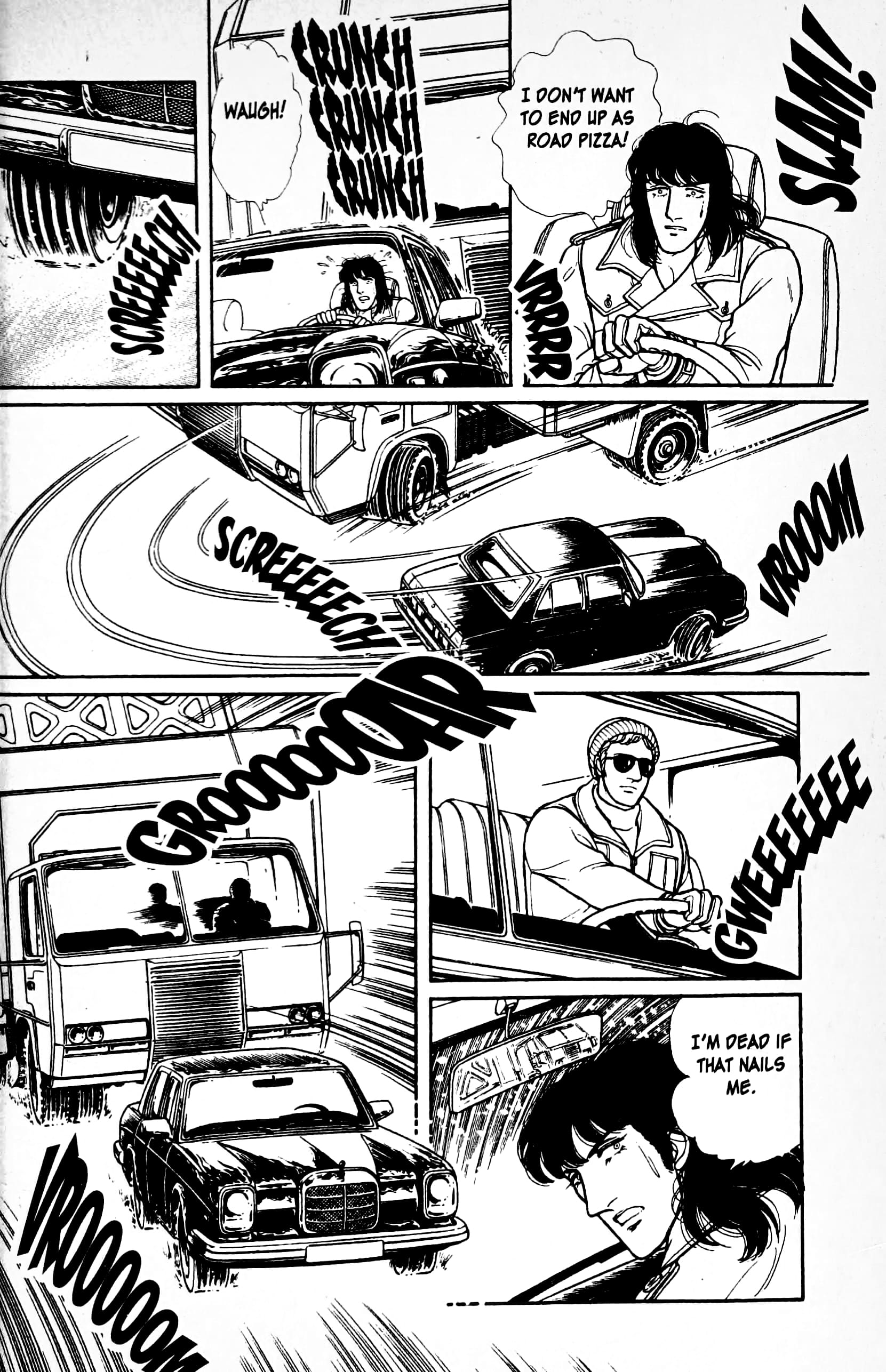 Eroica Yori Ai wo Komete Chapter 12.4 page 8 - 