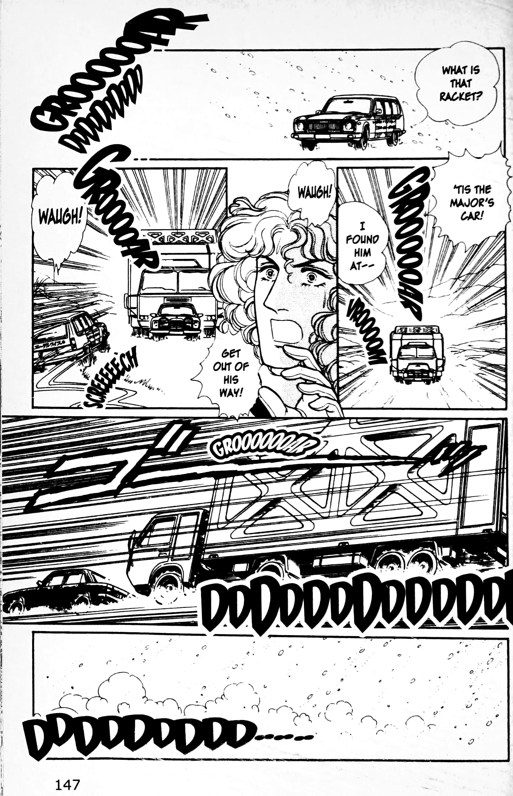 Eroica Yori Ai wo Komete Chapter 12.4 page 9 - 