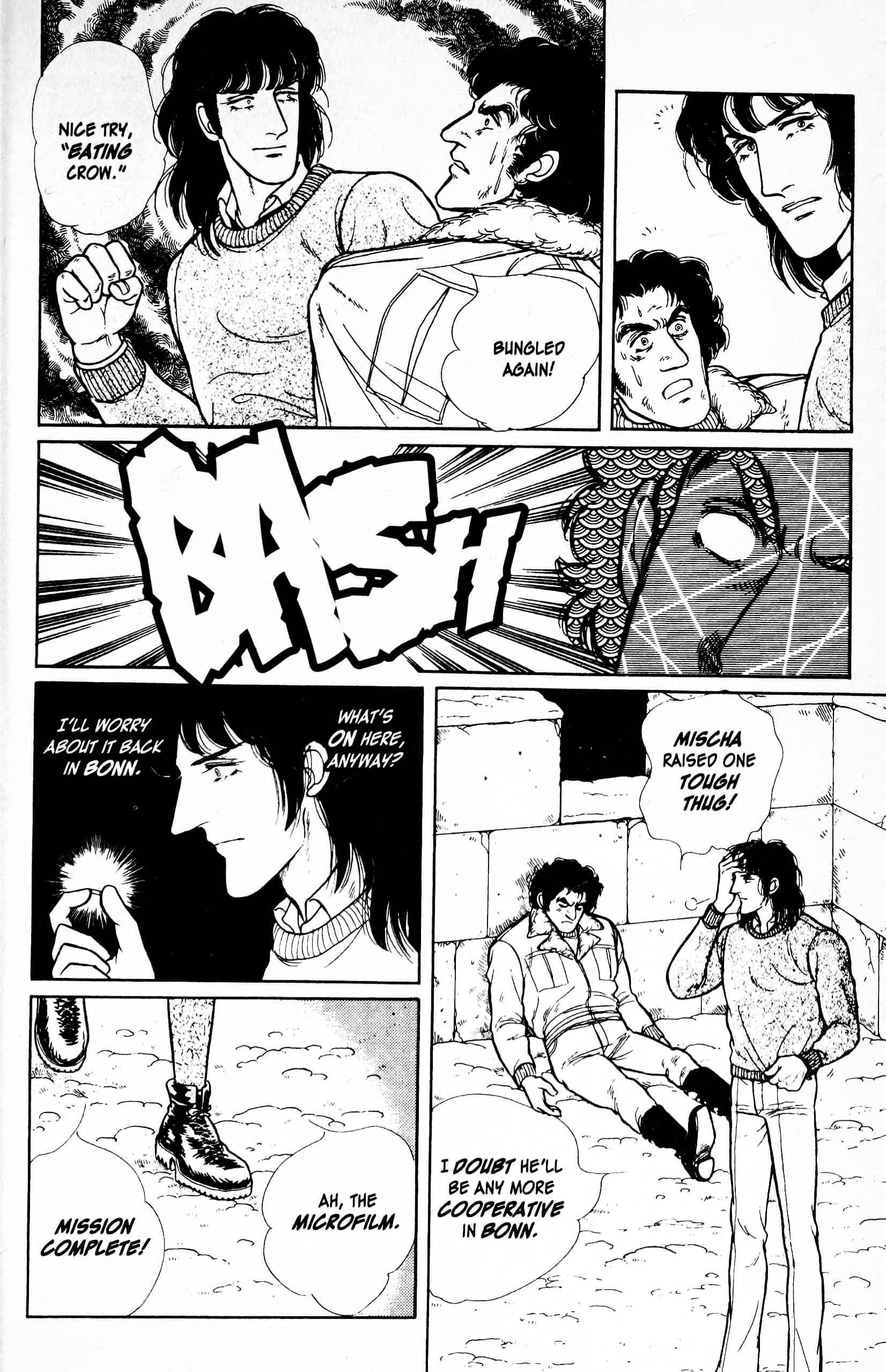 Eroica Yori Ai wo Komete Chapter 12.5 page 24 - 