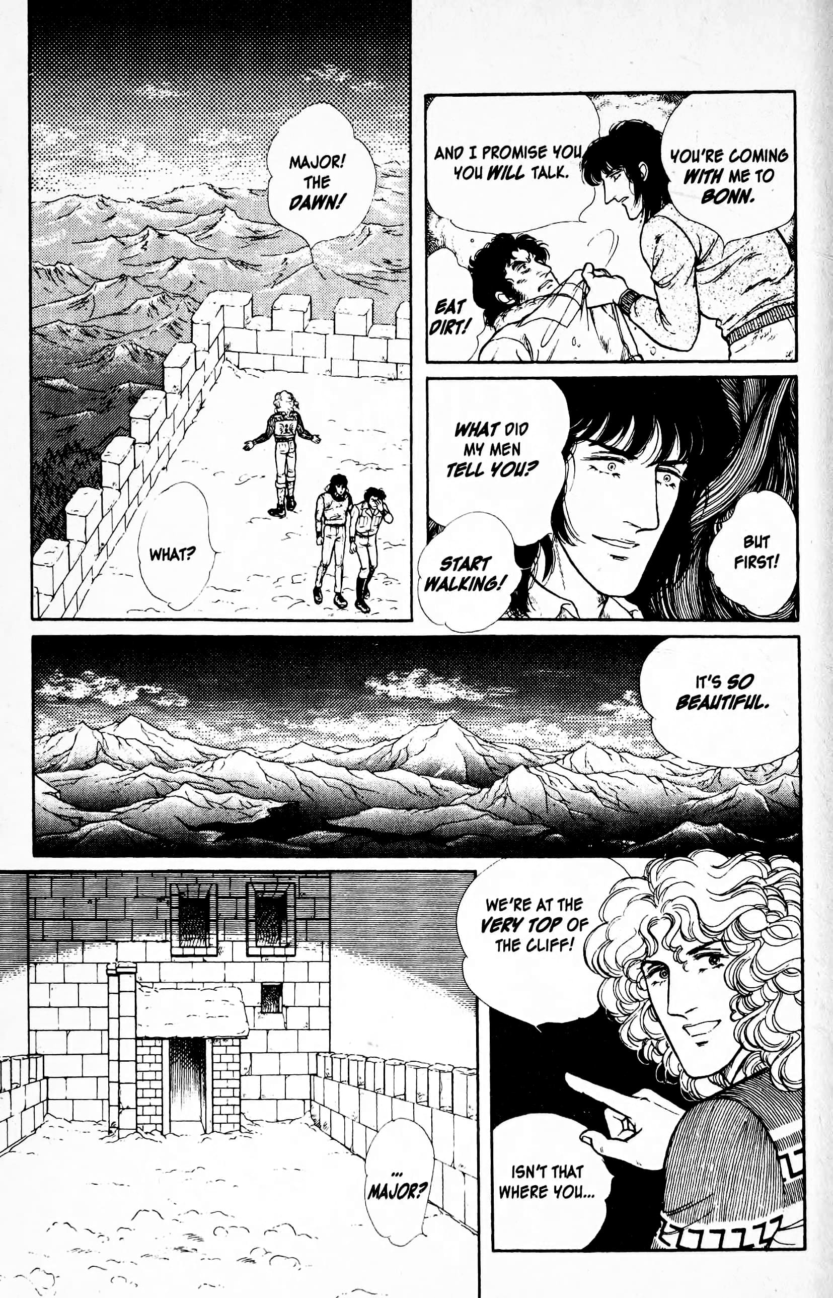 Eroica Yori Ai wo Komete Chapter 12.5 page 27 - 