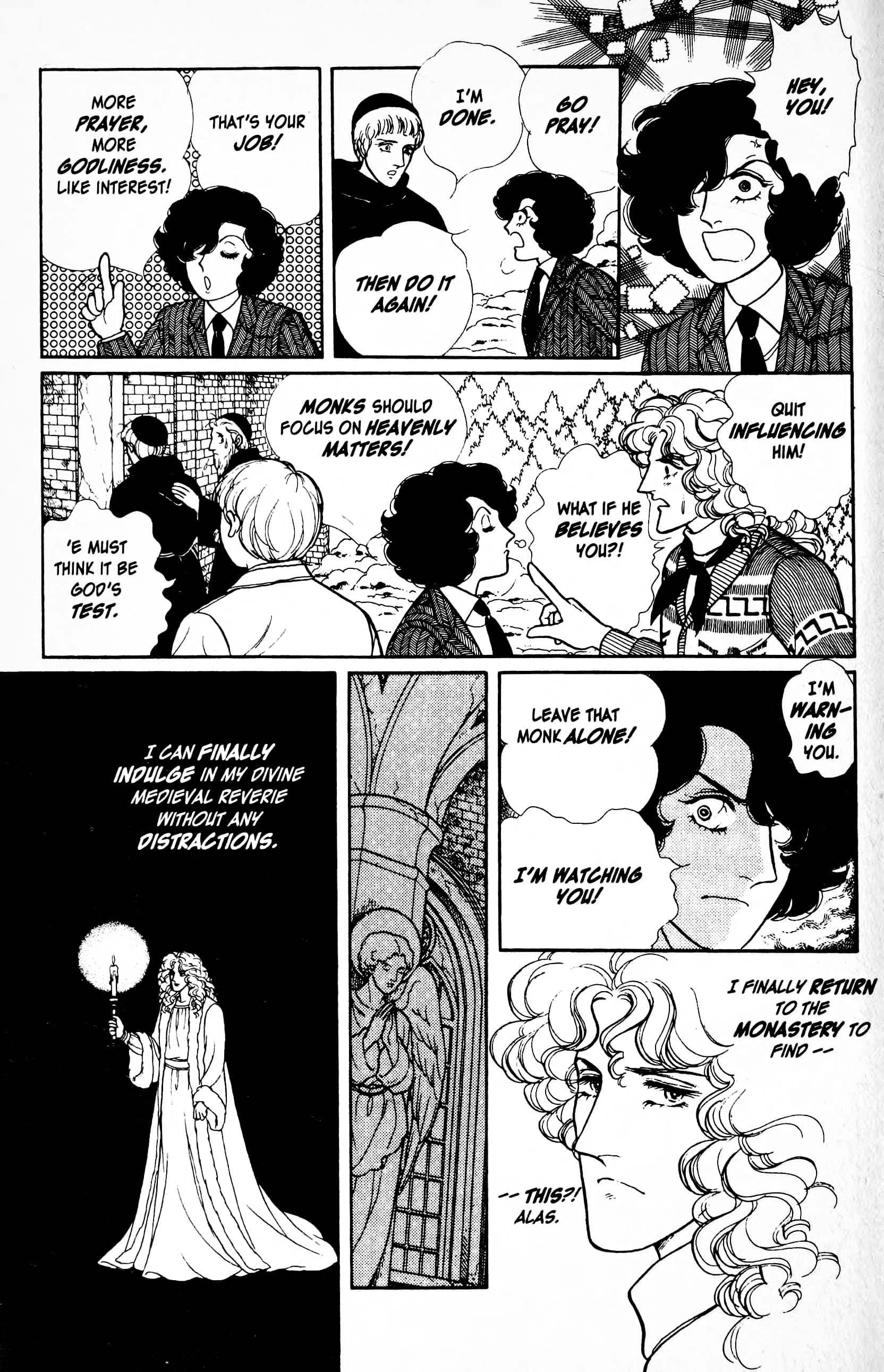 Eroica Yori Ai wo Komete Chapter 12.5 page 39 - 